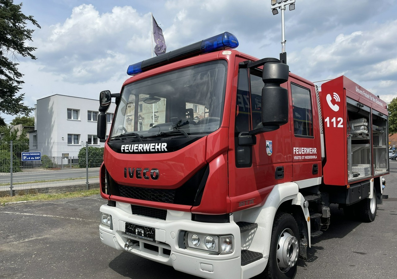 Iveco Inny Iveco IVECO ML120E250 Straż Pożarna 7-osb Gaśnicza 2500 L 2008 - Πυροσβεστικό όχημα: φωτογραφία 2 Iveco Inny Iveco IVECO ML120E250 Straż Pożarna 7-osb Gaśnicza 2500 L 2008 - Πυροσβεστικό όχημα: φωτογραφία 2