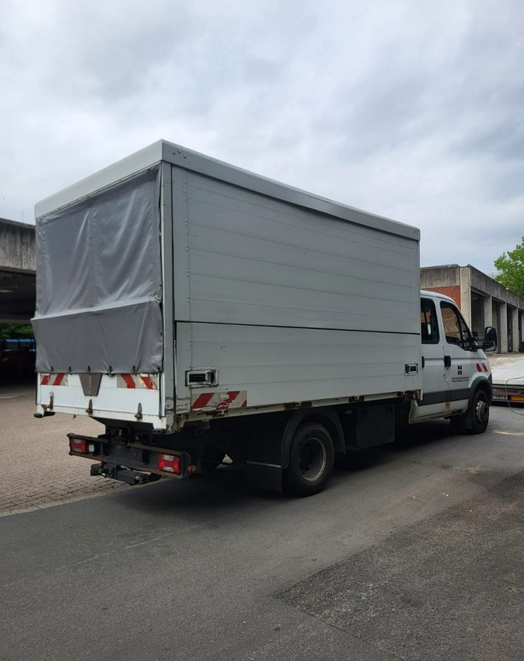 Iveco Inny Iveco Iveco 70C15 Wywrotka 3-strony Doka Dokka 6-osob 2013 - Όχημα με ανατρεπομενη καροτσα: φωτογραφία 3 Iveco Inny Iveco Iveco 70C15 Wywrotka 3-strony Doka Dokka 6-osob 2013 - Όχημα με ανατρεπομενη καροτσα: φωτογραφία 3