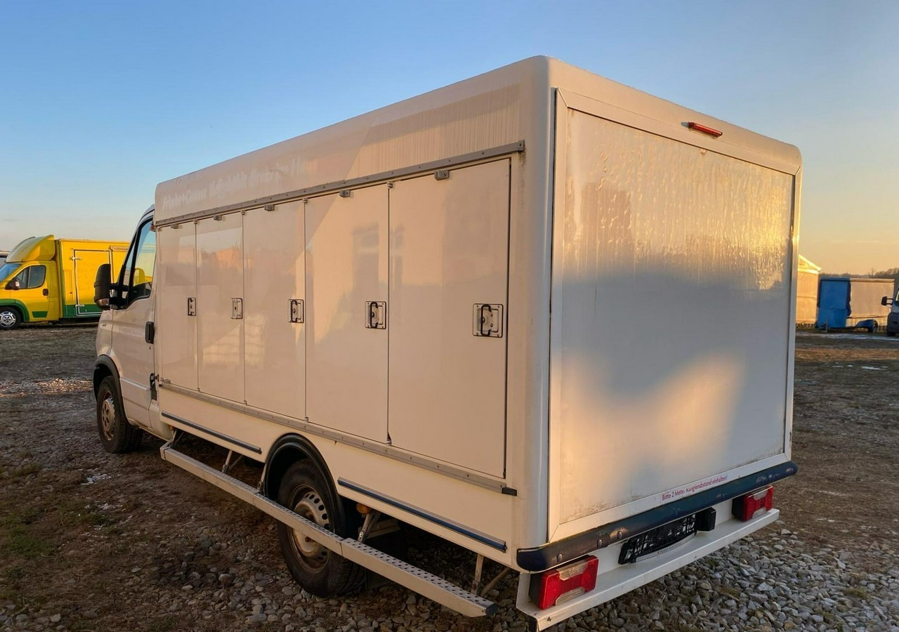 Iveco Inny Iveco Iveco Daily 35-13 chłodnia 10 komorowa Mrożnia do -40C Model 2014 - Επαγγελματικό αυτοκίνητο ψυγείο: φωτογραφία 2 Iveco Inny Iveco Iveco Daily 35-13 chłodnia 10 komorowa Mrożnia do -40C Model 2014 - Επαγγελματικό αυτοκίνητο ψυγείο: φωτογραφία 2