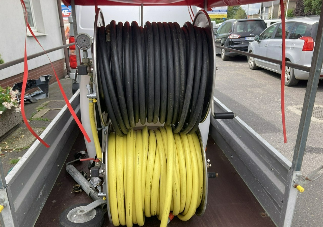 Iveco Inny Iveco wuko na przyczepce kanalizacja asenizacyjny 130bar - Κοινοτικο όχημα/ Ειδικό όχημα, Ρυμούλκες αυτοκίνητο: φωτογραφία 2 Iveco Inny Iveco wuko na przyczepce kanalizacja asenizacyjny 130bar - Κοινοτικο όχημα/ Ειδικό όχημα, Ρυμούλκες αυτοκίνητο: φωτογραφία 2