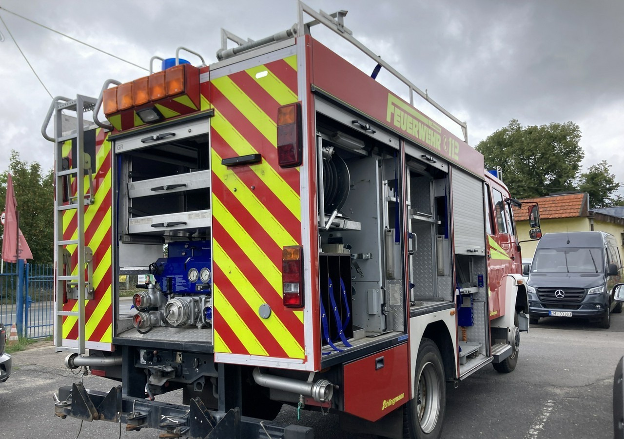 MAN Inny MAN MAN 15,250 Straż pożarna gaśnicza 9-osobowa 4X4 Wóz strażacki 2003 - Πυροσβεστικό όχημα: φωτογραφία 3 MAN Inny MAN MAN 15,250 Straż pożarna gaśnicza 9-osobowa 4X4 Wóz strażacki 2003 - Πυροσβεστικό όχημα: φωτογραφία 3