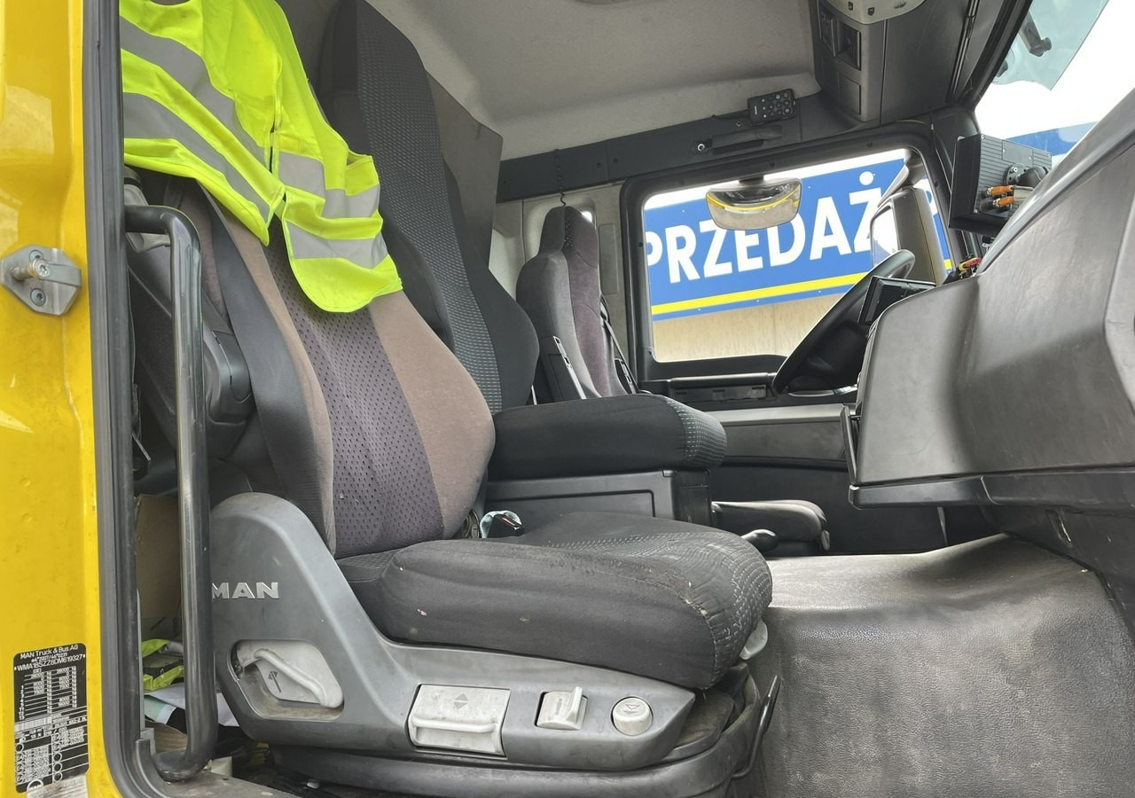 MAN Inny MAN Man TGS 26.320 Śmieciarka Prasa Model 2014 - Απορριμματοφόρο: φωτογραφία 4 MAN Inny MAN Man TGS 26.320 Śmieciarka Prasa Model 2014 - Απορριμματοφόρο: φωτογραφία 4