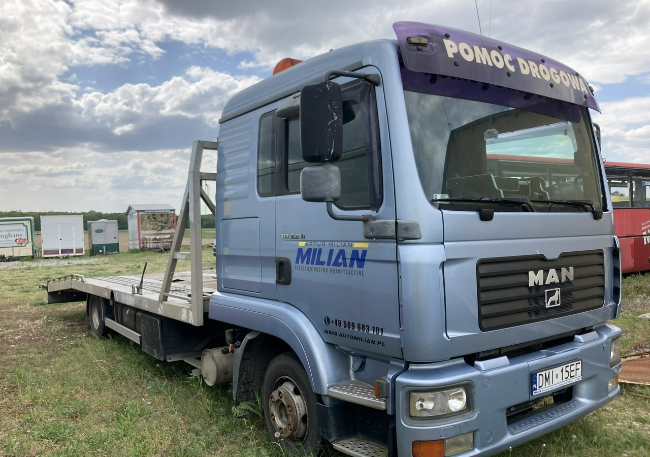 MAN TGL 8.210 Pomoc drogowa Autolaweta x 2 MAN TGL 8.210 Pomoc drogowa Autolaweta na 2 Auta 2005 - Φορτηγό ρυμούλκησης: φωτογραφία 2 MAN TGL 8.210 Pomoc drogowa Autolaweta x 2 MAN TGL 8.210 Pomoc drogowa Autolaweta na 2 Auta 2005 - Φορτηγό ρυμούλκησης: φωτογραφία 2