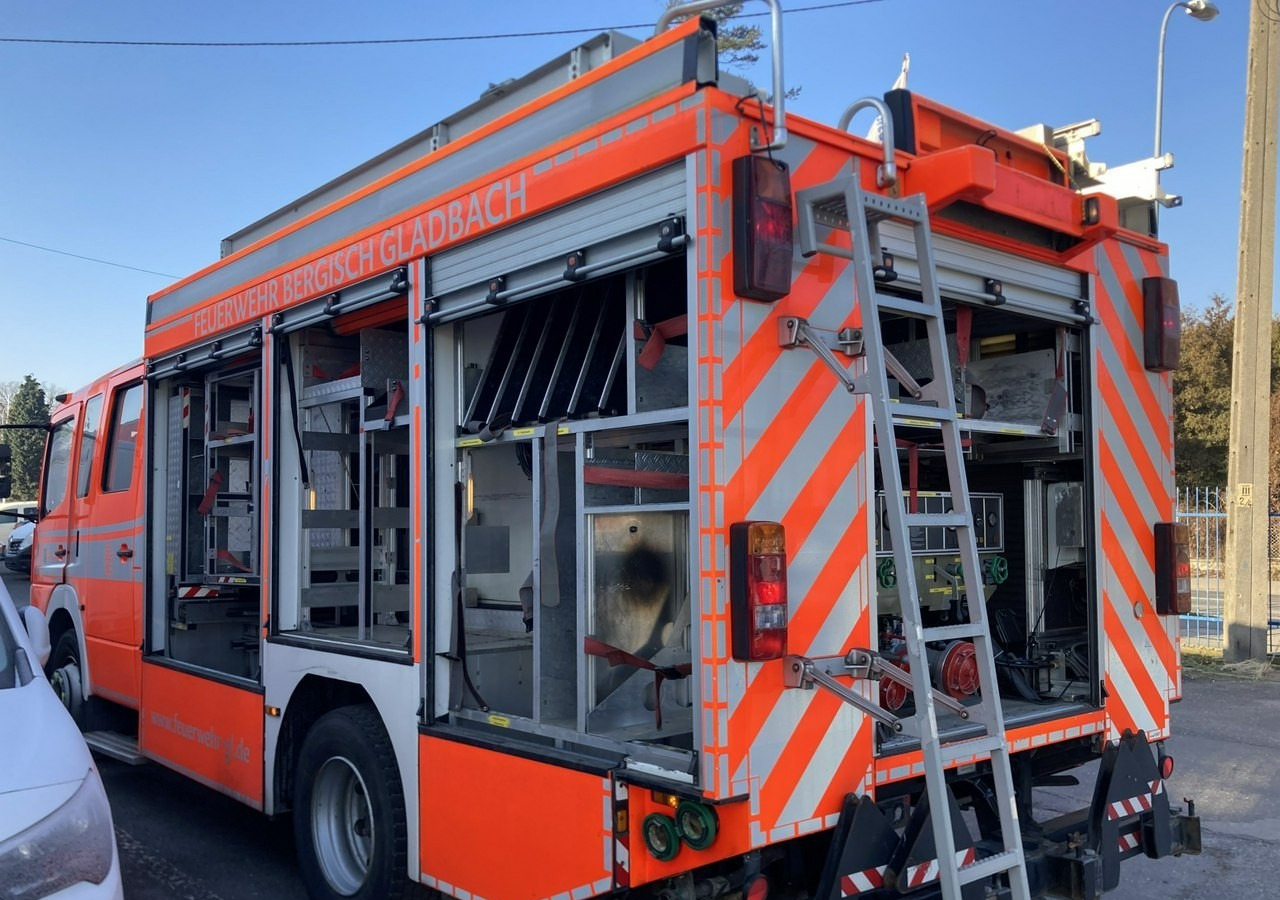 Mercedes-Benz Atego Atego15-280 Straż Pożarna Gaśnicza Ziegler 2020L wody 210L piany 20 - Πυροσβεστικό όχημα: φωτογραφία 1 Mercedes-Benz Atego Atego15-280 Straż Pożarna Gaśnicza Ziegler 2020L wody 210L piany 20 - Πυροσβεστικό όχημα: φωτογραφία 1