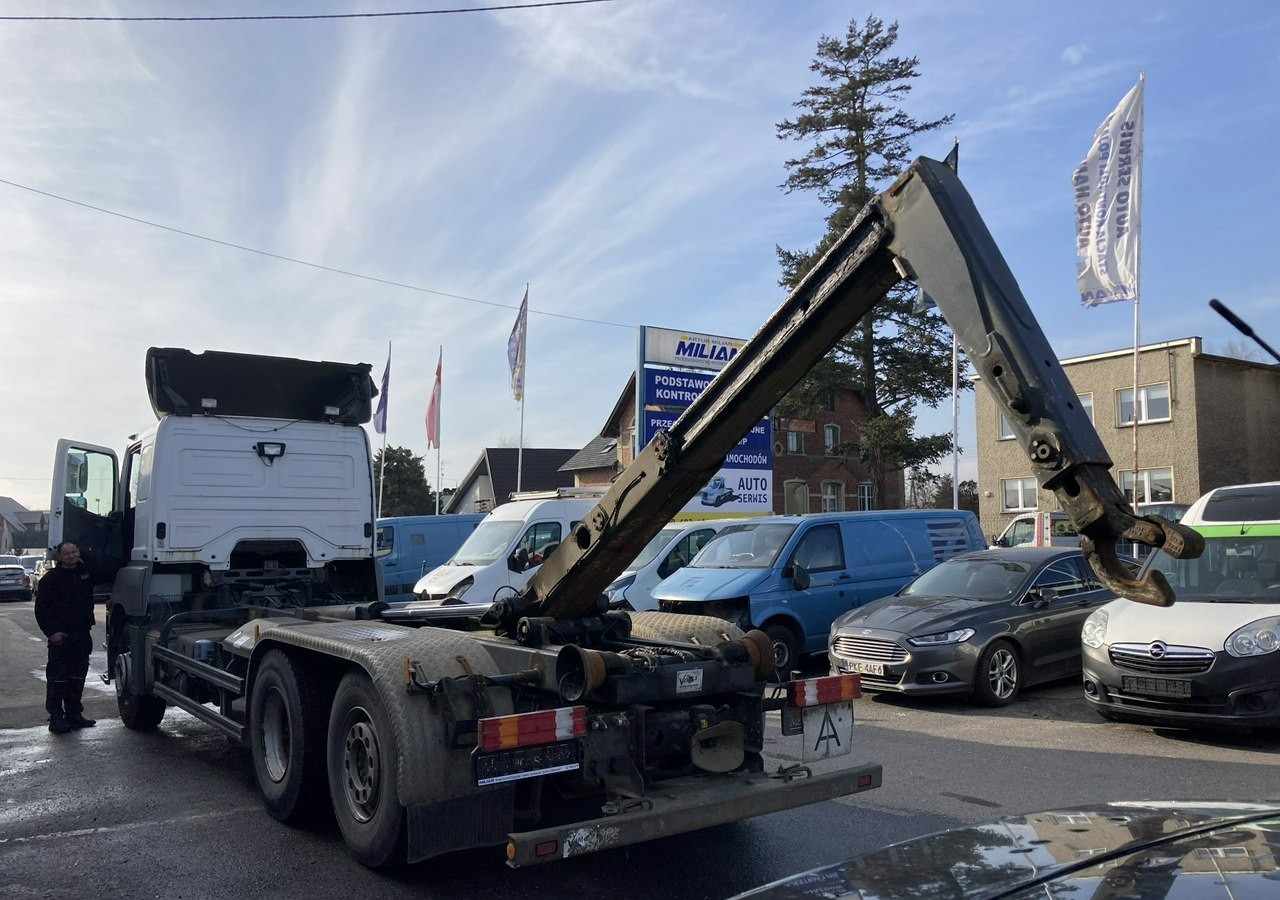 Mercedes-Benz Axor 2543 Hakowiec MEILLER-KIPPER Model 2009 Axor 2543 Hakowiec MEILLER-KIPPER Model 2009 - Φορτηγό φόρτωσης γάντζου: φωτογραφία 5 Mercedes-Benz Axor 2543 Hakowiec MEILLER-KIPPER Model 2009 Axor 2543 Hakowiec MEILLER-KIPPER Model 2009 - Φορτηγό φόρτωσης γάντζου: φωτογραφία 5