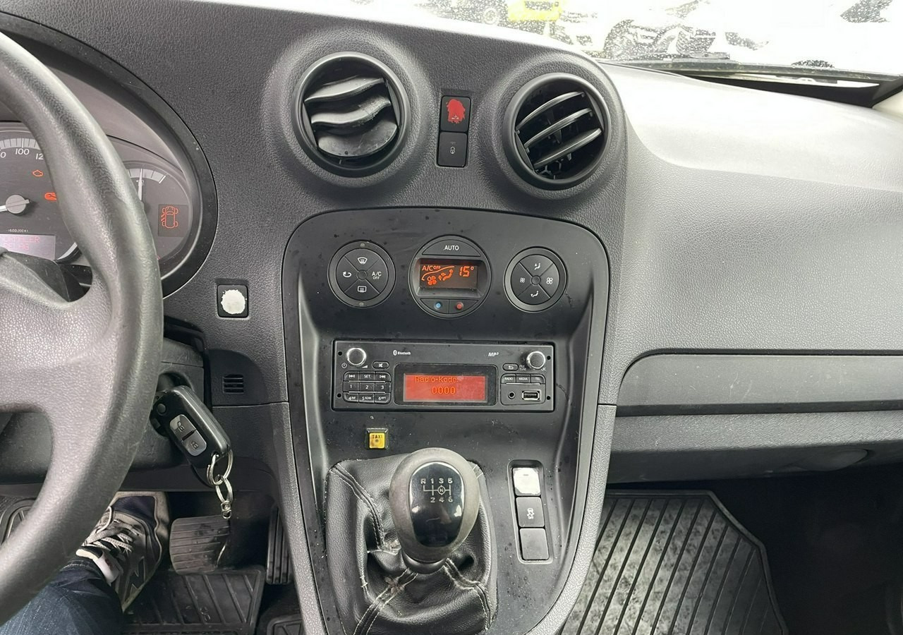 Mercedes-Benz Citan Citan Tourer Mercedes Citan 6-osob przewozu Niepełnosprawnych inwalida - Station wagon: φωτογραφία 5 Mercedes-Benz Citan Citan Tourer Mercedes Citan 6-osob przewozu Niepełnosprawnych inwalida - Station wagon: φωτογραφία 5