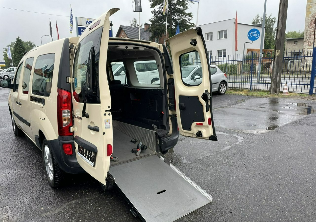 Mercedes-Benz Citan Citan Tourer Mercedes Citan 6-osob przewozu Niepełnosprawnych inwalida - Station wagon: φωτογραφία 1 Mercedes-Benz Citan Citan Tourer Mercedes Citan 6-osob przewozu Niepełnosprawnych inwalida - Station wagon: φωτογραφία 1