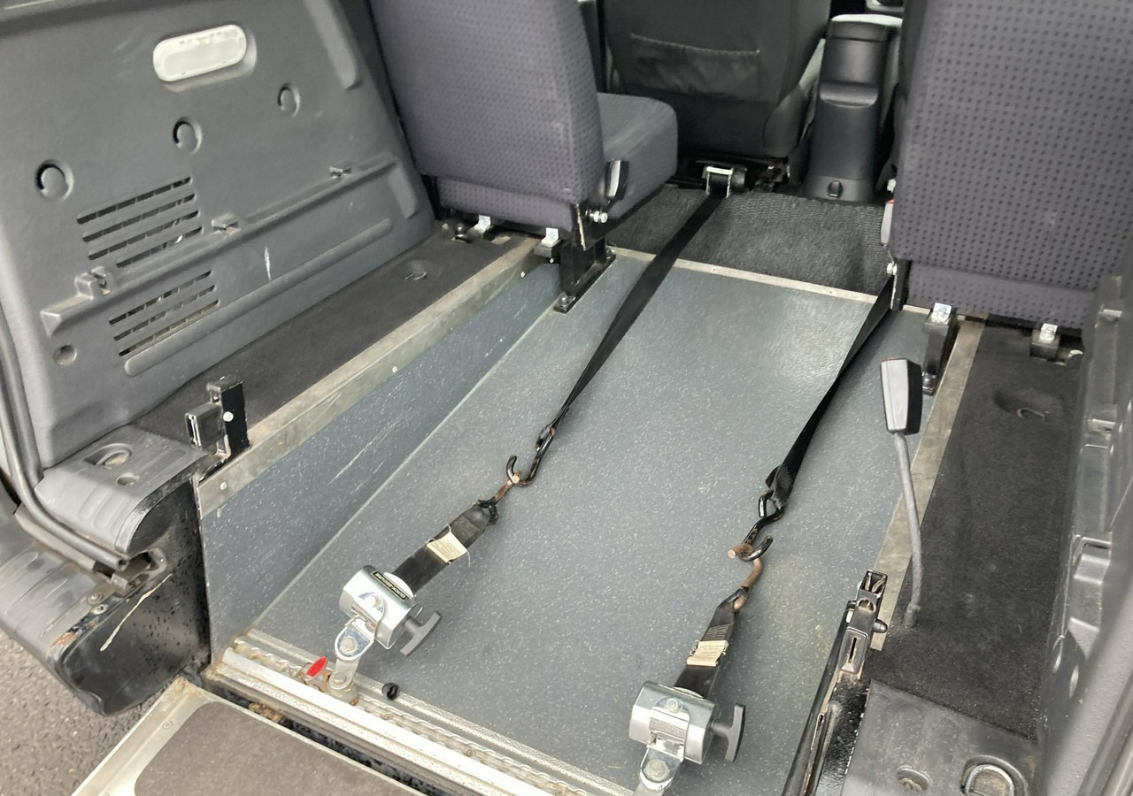 Mercedes-Benz Citan Mercedes Citan dla Niepełnosprawnych Inwalida Rampa 2018 - Αυτοκίνητο: φωτογραφία 4 Mercedes-Benz Citan Mercedes Citan dla Niepełnosprawnych Inwalida Rampa 2018 - Αυτοκίνητο: φωτογραφία 4