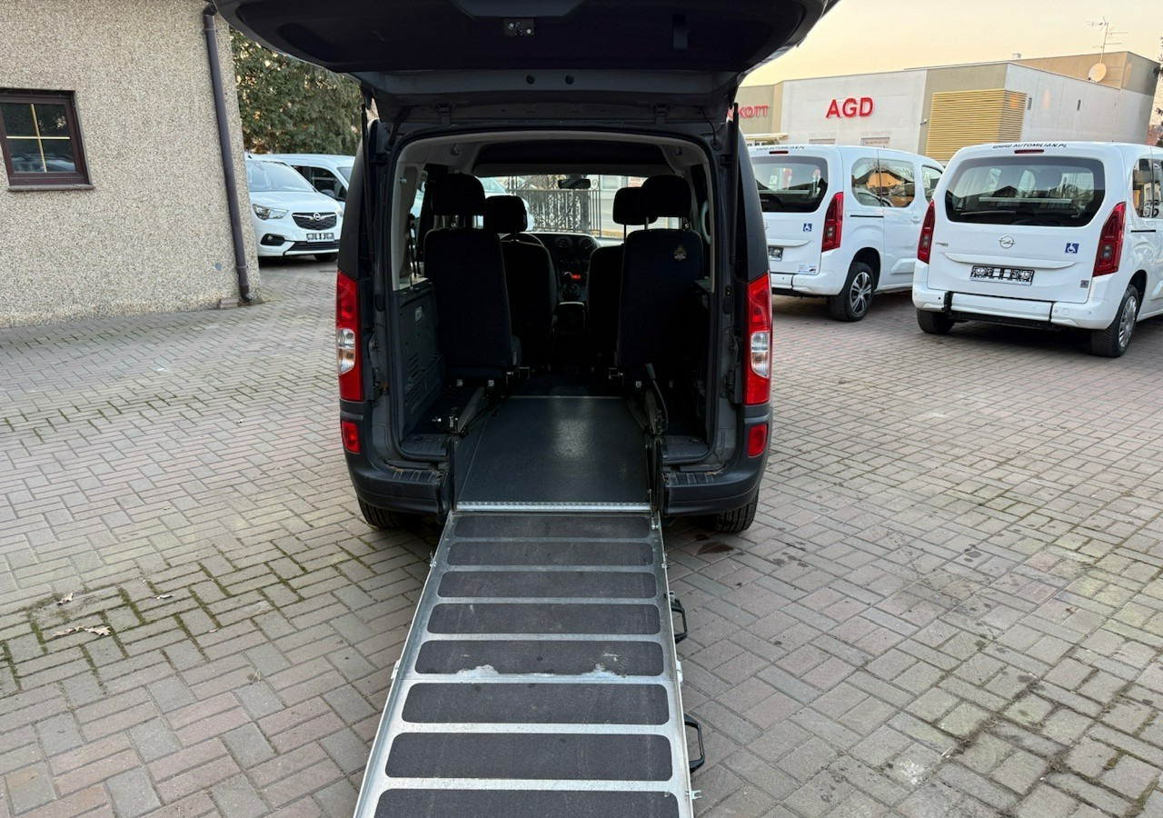 Mercedes-Benz Citan Mercedes Citan dla Niepełnosprawnych Inwalida Rampa 2018 - Αυτοκίνητο: φωτογραφία 2 Mercedes-Benz Citan Mercedes Citan dla Niepełnosprawnych Inwalida Rampa 2018 - Αυτοκίνητο: φωτογραφία 2