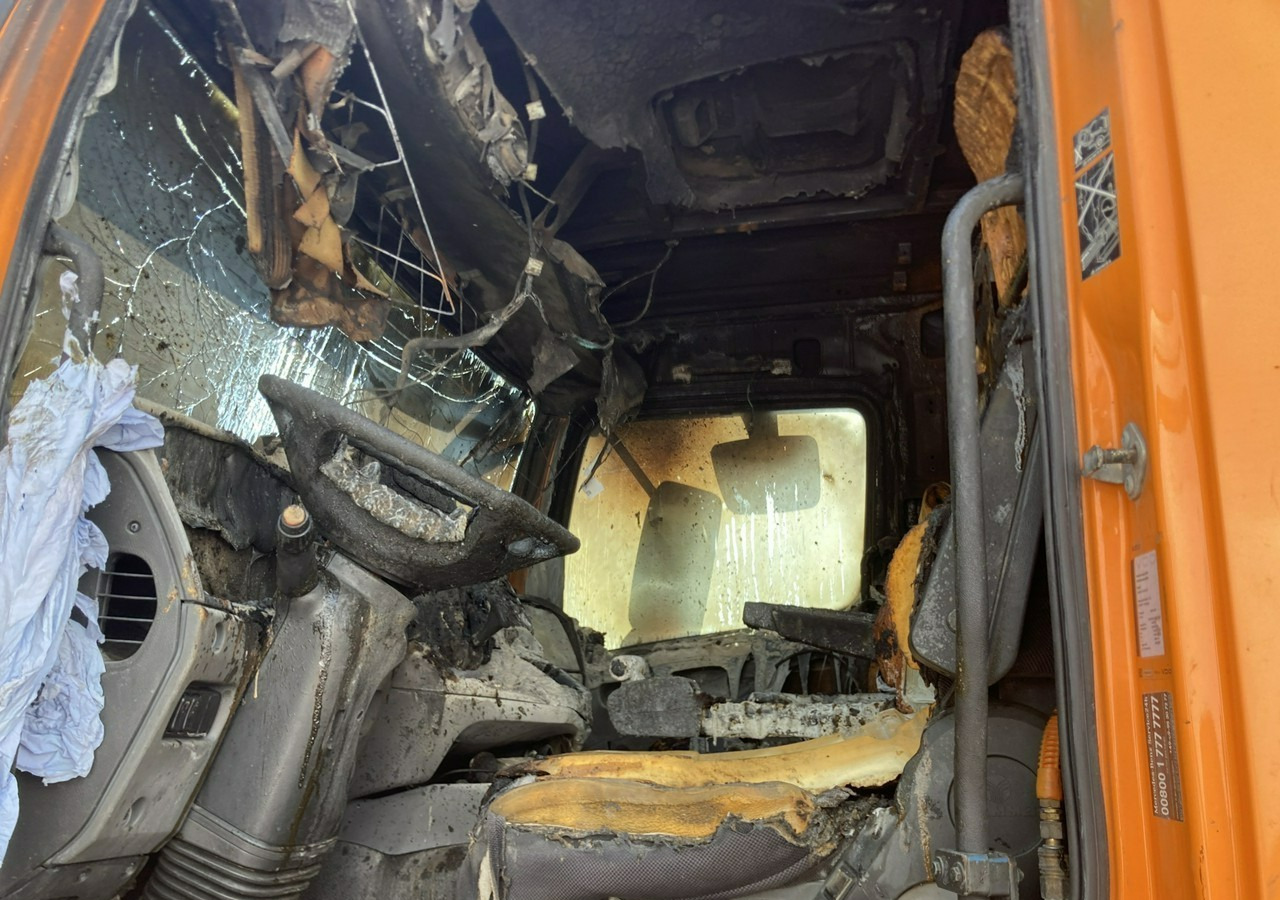 Mercedes-Benz Inny Mercedes-Benz AXOR 2543 Asenizacyjny kanalizacja szambiarka Wuko Beczka 2010 - Όχημα εκκένωσης βόθρων: φωτογραφία 5 Mercedes-Benz Inny Mercedes-Benz AXOR 2543 Asenizacyjny kanalizacja szambiarka Wuko Beczka 2010 - Όχημα εκκένωσης βόθρων: φωτογραφία 5