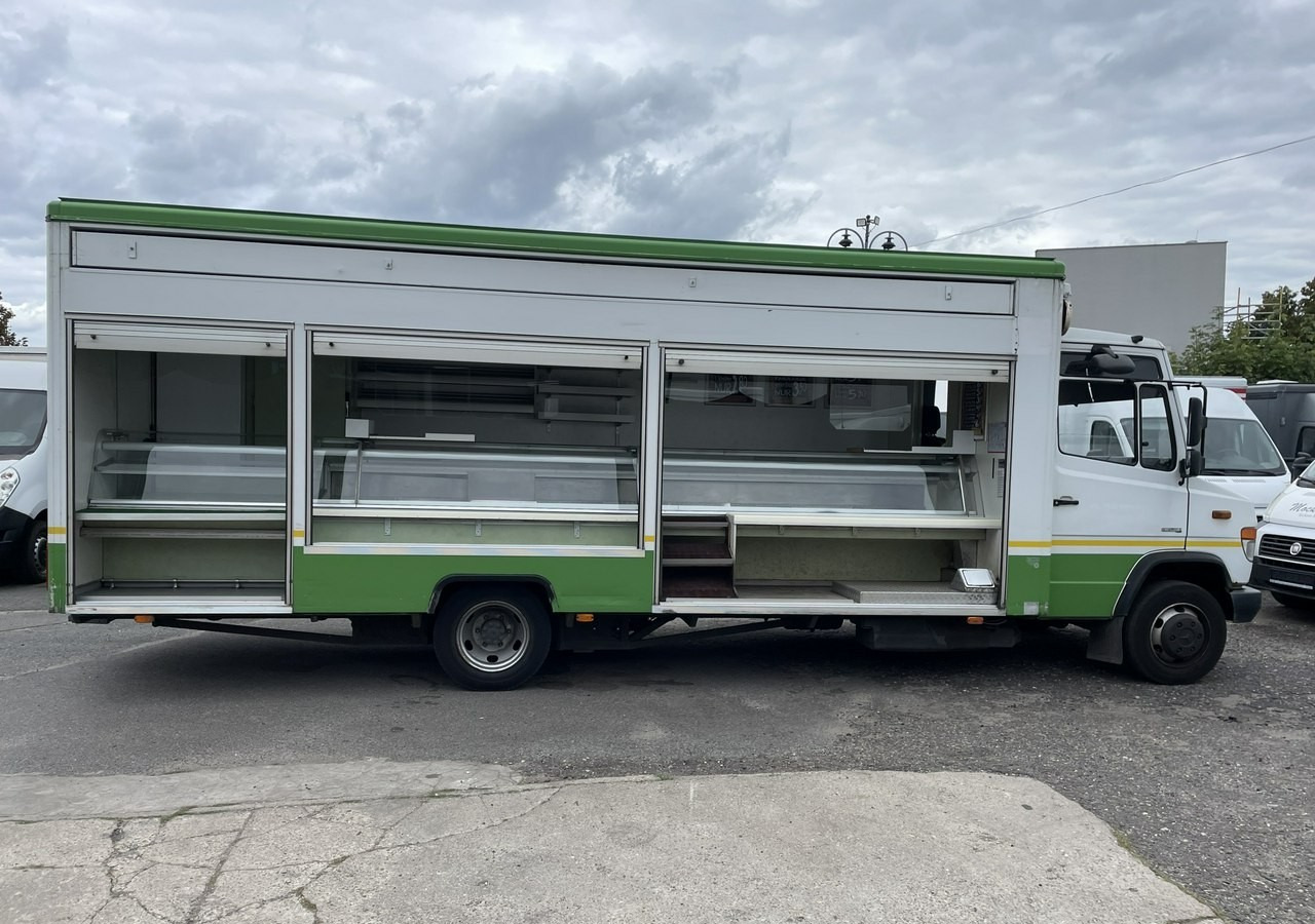 Mercedes-Benz Inny Mercedes-Benz Autosklep Gastronomiczny Warzywniak food truck foodtruck sklep 2008 - Αυτοκινούμενη καντίνα: φωτογραφία 3 Mercedes-Benz Inny Mercedes-Benz Autosklep Gastronomiczny Warzywniak food truck foodtruck sklep 2008 - Αυτοκινούμενη καντίνα: φωτογραφία 3