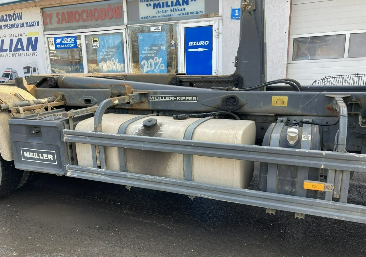 Mercedes-Benz Inny Mercedes-Benz Mercedes Axor 2543 Hakowiec bramowiec MEILLER-KIPPER Model 2009 - Φορτηγό φόρτωσης γάντζου: φωτογραφία 5 Mercedes-Benz Inny Mercedes-Benz Mercedes Axor 2543 Hakowiec bramowiec MEILLER-KIPPER Model 2009 - Φορτηγό φόρτωσης γάντζου: φωτογραφία 5