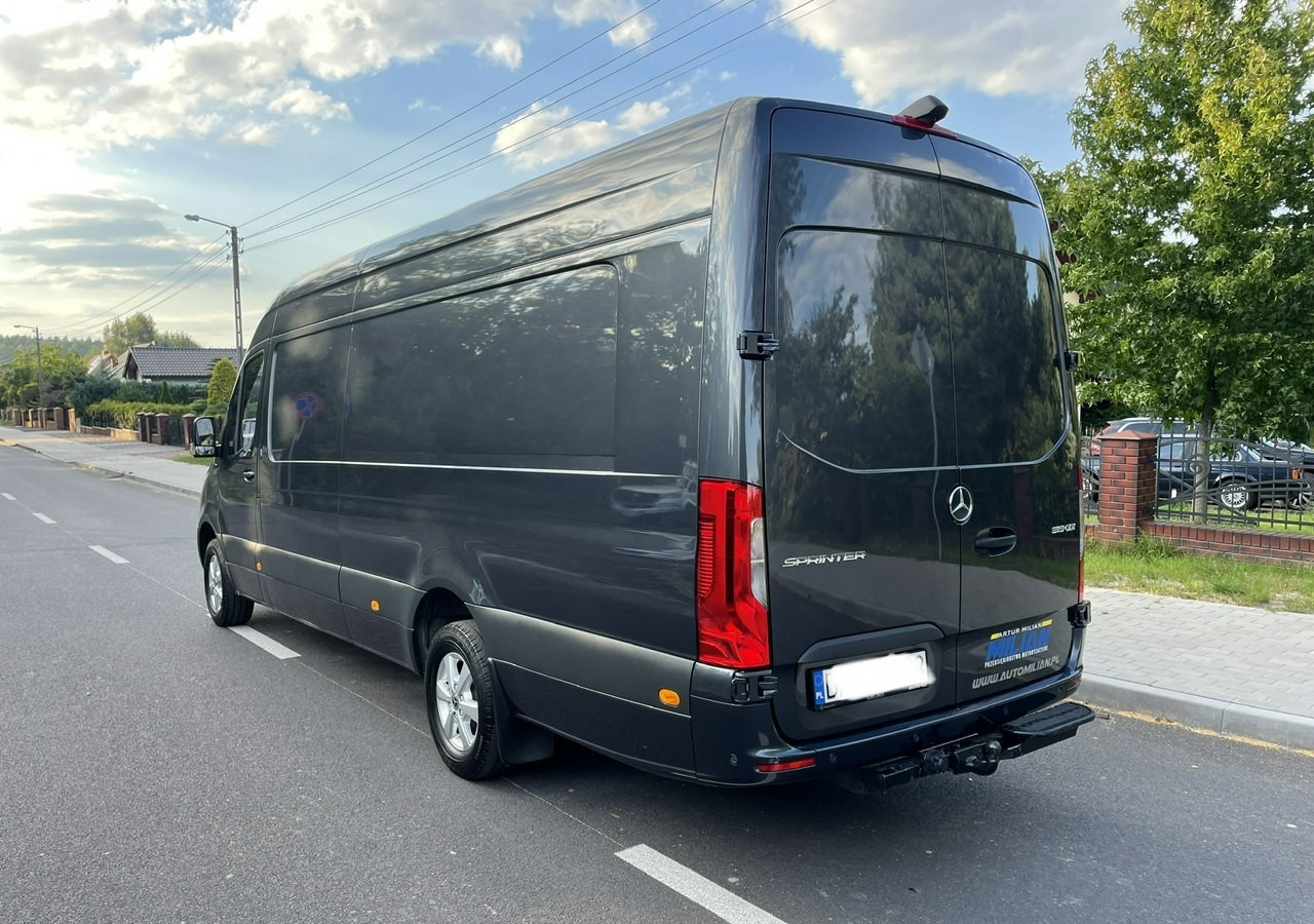 Mercedes-Benz Sprinter 319CDI 3.0V6 Automat 7G-tronic MEGA MAX L5H2 2021 28Tkm 1ręka SalonP - Μικρό λεωφορείο, Επιβατικό βαν: φωτογραφία 3 Mercedes-Benz Sprinter 319CDI 3.0V6 Automat 7G-tronic MEGA MAX L5H2 2021 28Tkm 1ręka SalonP - Μικρό λεωφορείο, Επιβατικό βαν: φωτογραφία 3