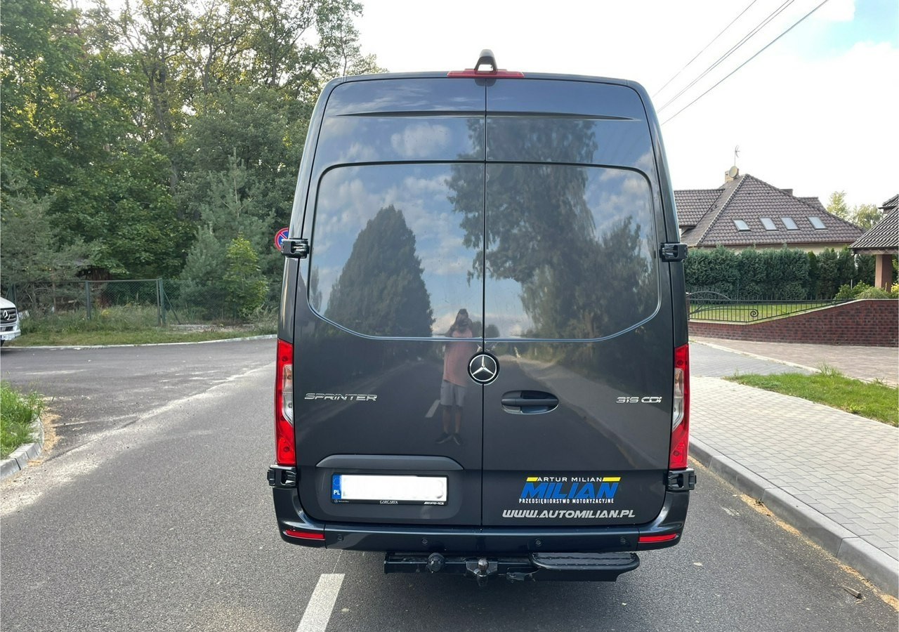Mercedes-Benz Sprinter 319CDI 3.0V6 Automat 7G-tronic MEGA MAX L5H2 2021 28Tkm 1ręka SalonP - Μικρό λεωφορείο, Επιβατικό βαν: φωτογραφία 4 Mercedes-Benz Sprinter 319CDI 3.0V6 Automat 7G-tronic MEGA MAX L5H2 2021 28Tkm 1ręka SalonP - Μικρό λεωφορείο, Επιβατικό βαν: φωτογραφία 4
