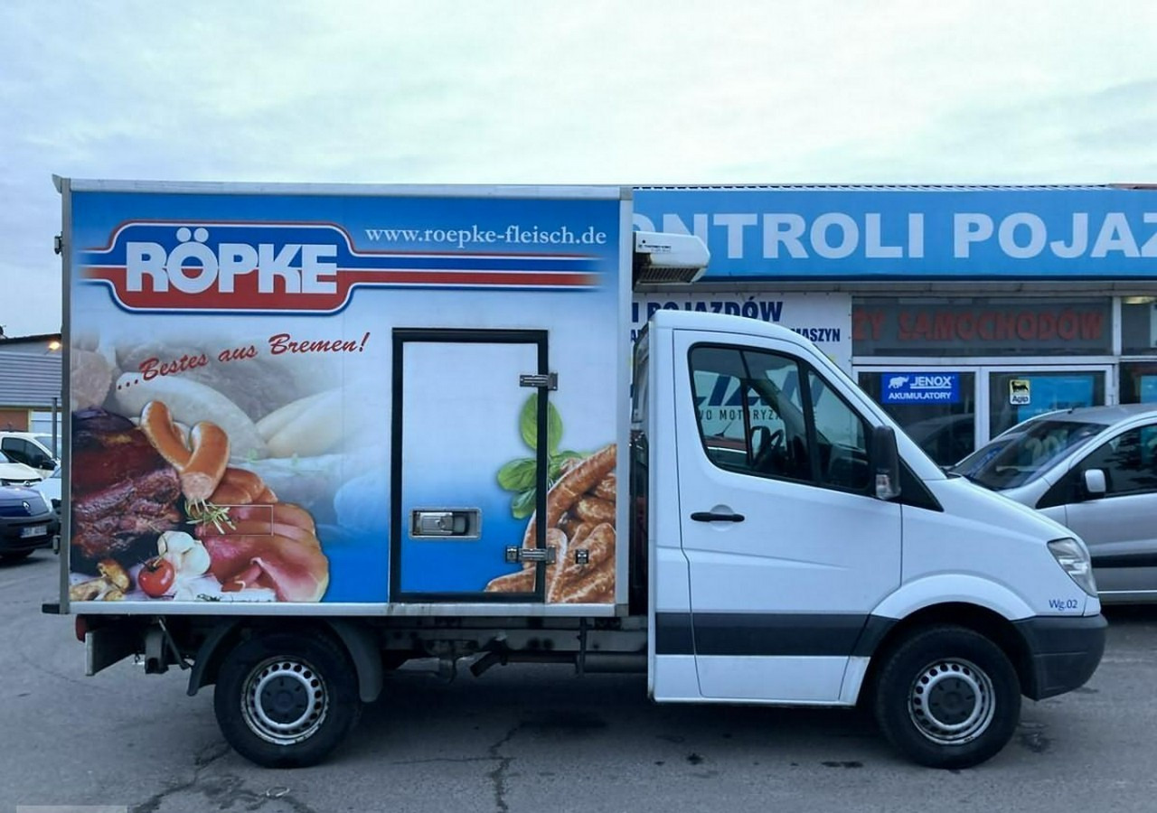 Mercedes-Benz Sprinter Chłodnia THERMO KING Gastronomiczny Food Truck Foodtruck 2011 - Επαγγελματικό αυτοκίνητο ψυγείο: φωτογραφία 5 Mercedes-Benz Sprinter Chłodnia THERMO KING Gastronomiczny Food Truck Foodtruck 2011 - Επαγγελματικό αυτοκίνητο ψυγείο: φωτογραφία 5