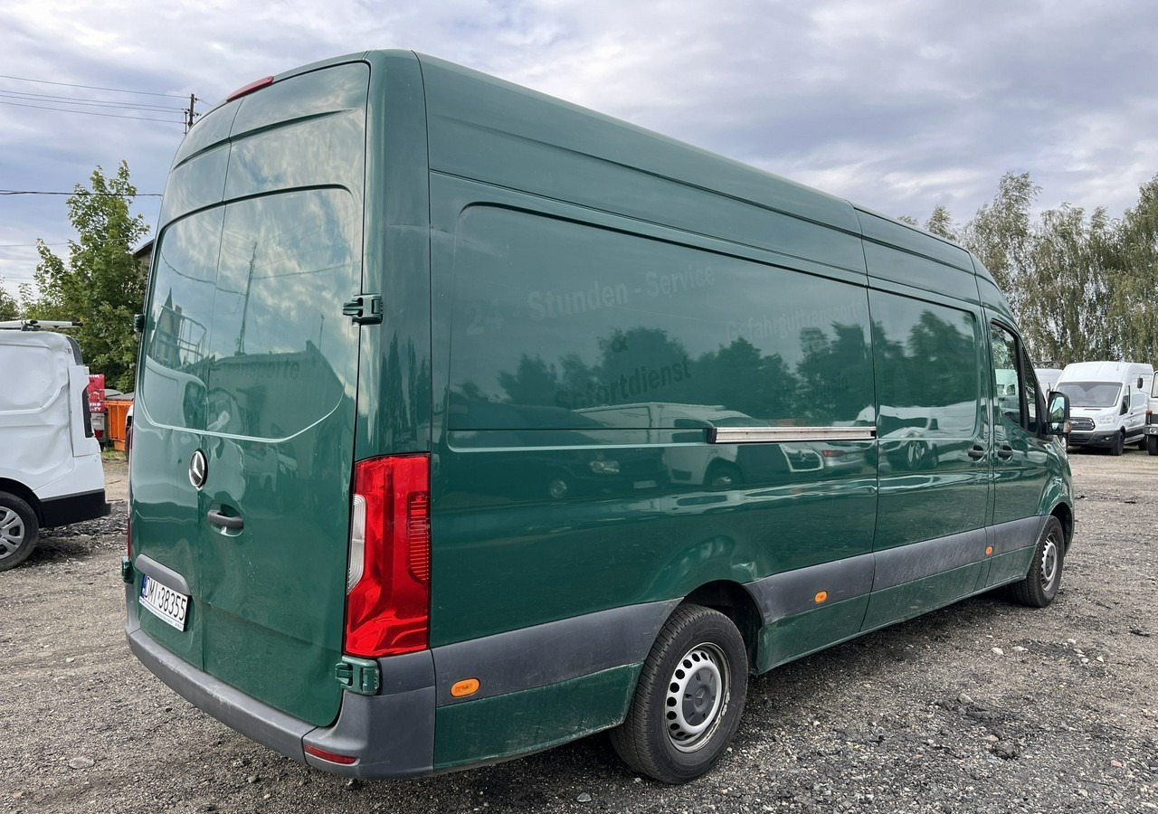 Mercedes-Benz Sprinter Sprinter 311 CDI Maxi Model 2020 - Βαν: φωτογραφία 5 Mercedes-Benz Sprinter Sprinter 311 CDI Maxi Model 2020 - Βαν: φωτογραφία 5