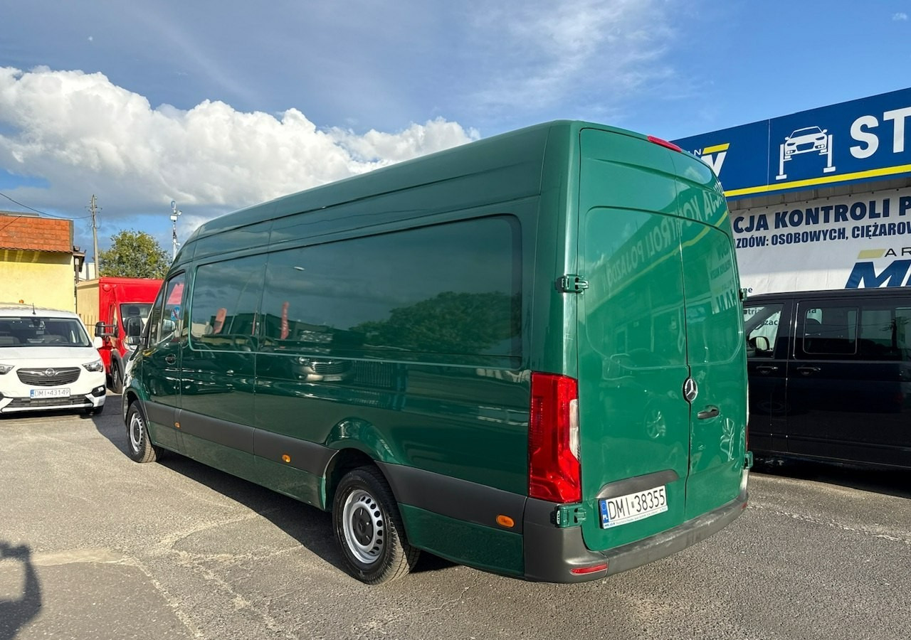 Mercedes-Benz Sprinter Sprinter 311 CDI Maxi Model 2020 - Βαν: φωτογραφία 4 Mercedes-Benz Sprinter Sprinter 311 CDI Maxi Model 2020 - Βαν: φωτογραφία 4