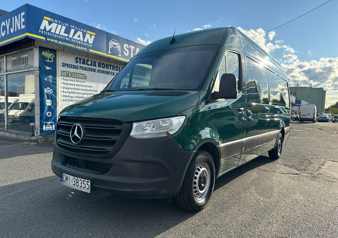 Mercedes-Benz Sprinter Sprinter 311 CDI Maxi Model 2020 - Βαν: φωτογραφία 1 Mercedes-Benz Sprinter Sprinter 311 CDI Maxi Model 2020 - Βαν: φωτογραφία 1