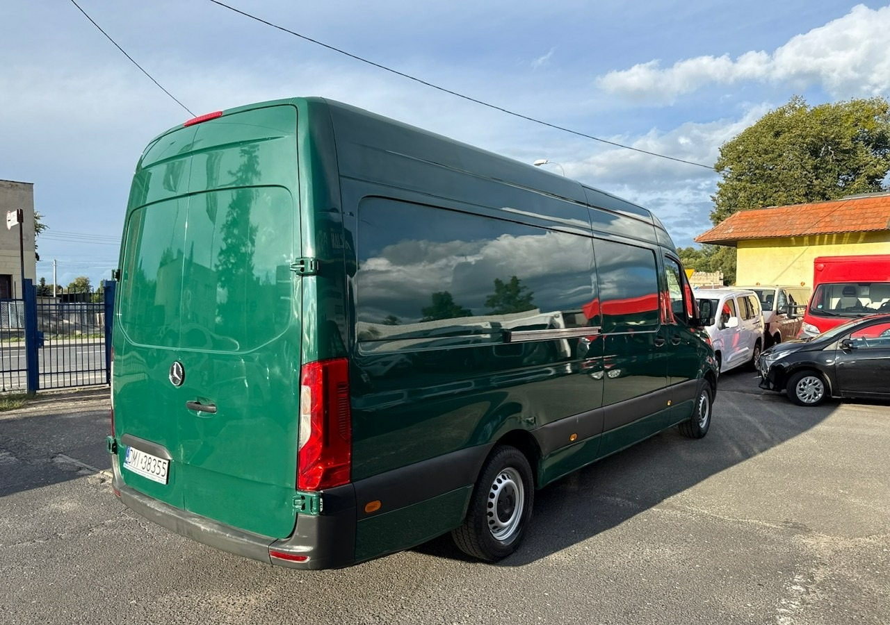 Mercedes-Benz Sprinter Sprinter 311 CDI Maxi Model 2020 - Βαν: φωτογραφία 5 Mercedes-Benz Sprinter Sprinter 311 CDI Maxi Model 2020 - Βαν: φωτογραφία 5