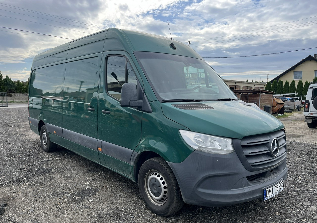 Mercedes-Benz Sprinter Sprinter 311 CDI Maxi Model 2020 - Βαν: φωτογραφία 1 Mercedes-Benz Sprinter Sprinter 311 CDI Maxi Model 2020 - Βαν: φωτογραφία 1
