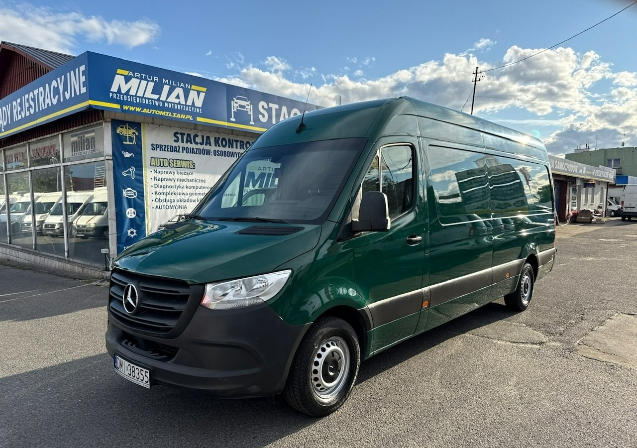 Mercedes-Benz Sprinter Sprinter 311 CDI Maxi Model 2020 - Βαν: φωτογραφία 2 Mercedes-Benz Sprinter Sprinter 311 CDI Maxi Model 2020 - Βαν: φωτογραφία 2