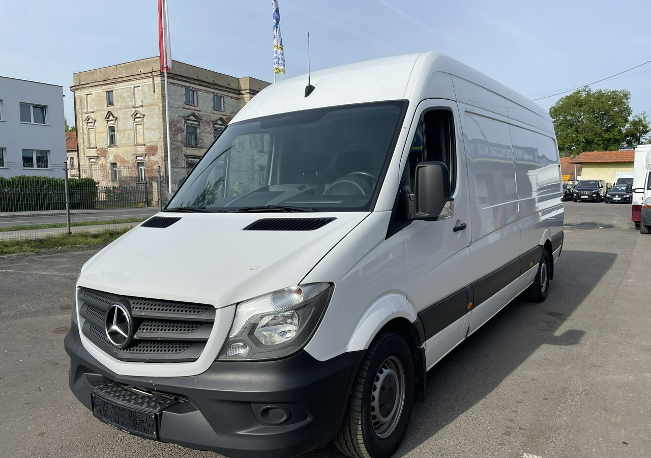 Mercedes-Benz Sprinter Sprinter 314 Maxi Model 2017 - Βαν: φωτογραφία 1 Mercedes-Benz Sprinter Sprinter 314 Maxi Model 2017 - Βαν: φωτογραφία 1