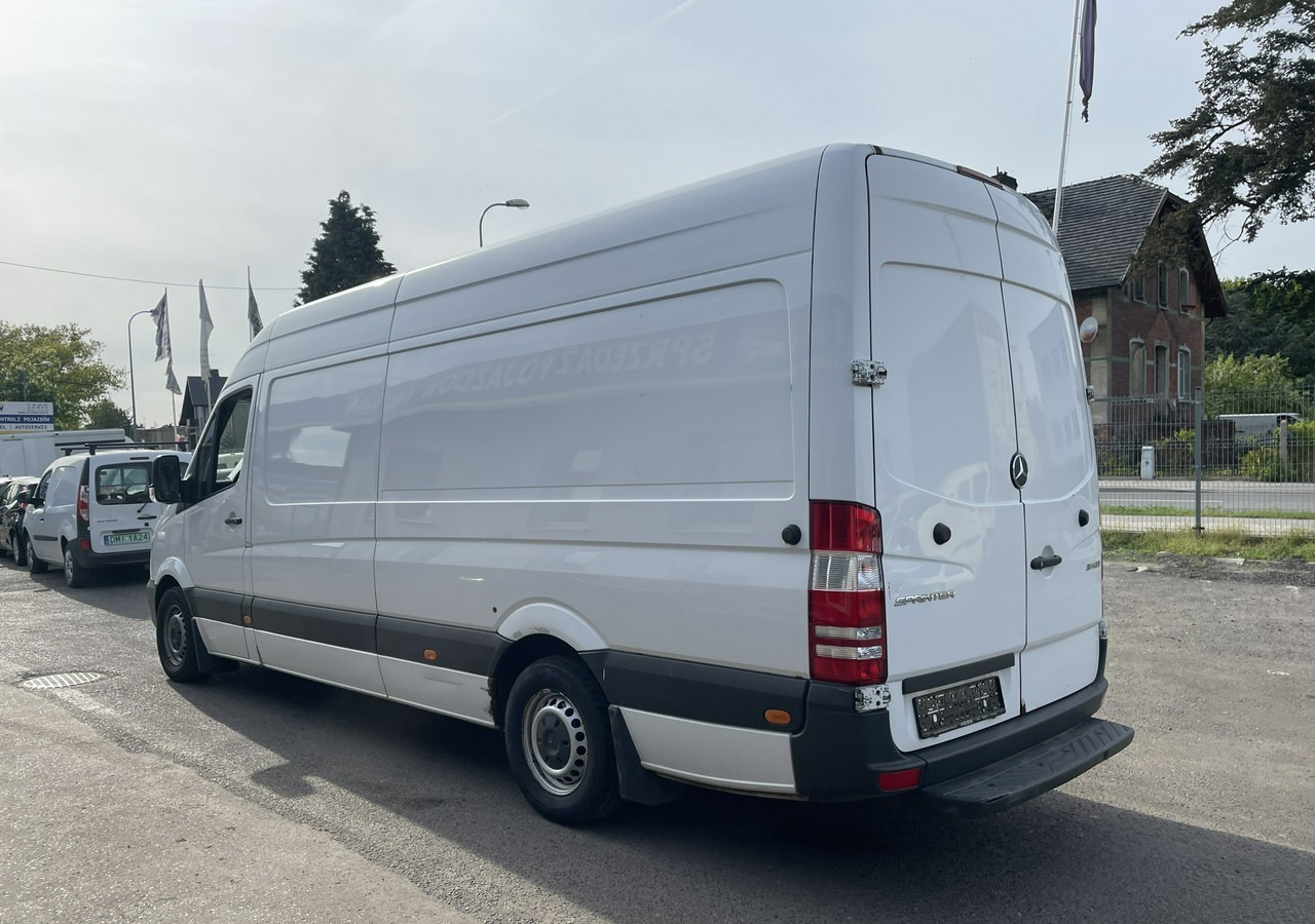 Mercedes-Benz Sprinter Sprinter 314 Maxi Model 2017 - Βαν: φωτογραφία 4 Mercedes-Benz Sprinter Sprinter 314 Maxi Model 2017 - Βαν: φωτογραφία 4