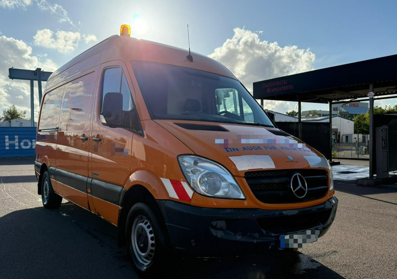 Mercedes-Benz Sprinter Sprinter Kanalizacja inspekcja kanałów wuko asenizacyjny Kamero wóz - Κοινοτικο όχημα/ Ειδικό όχημα, Βαν: φωτογραφία 1 Mercedes-Benz Sprinter Sprinter Kanalizacja inspekcja kanałów wuko asenizacyjny Kamero wóz - Κοινοτικο όχημα/ Ειδικό όχημα, Βαν: φωτογραφία 1