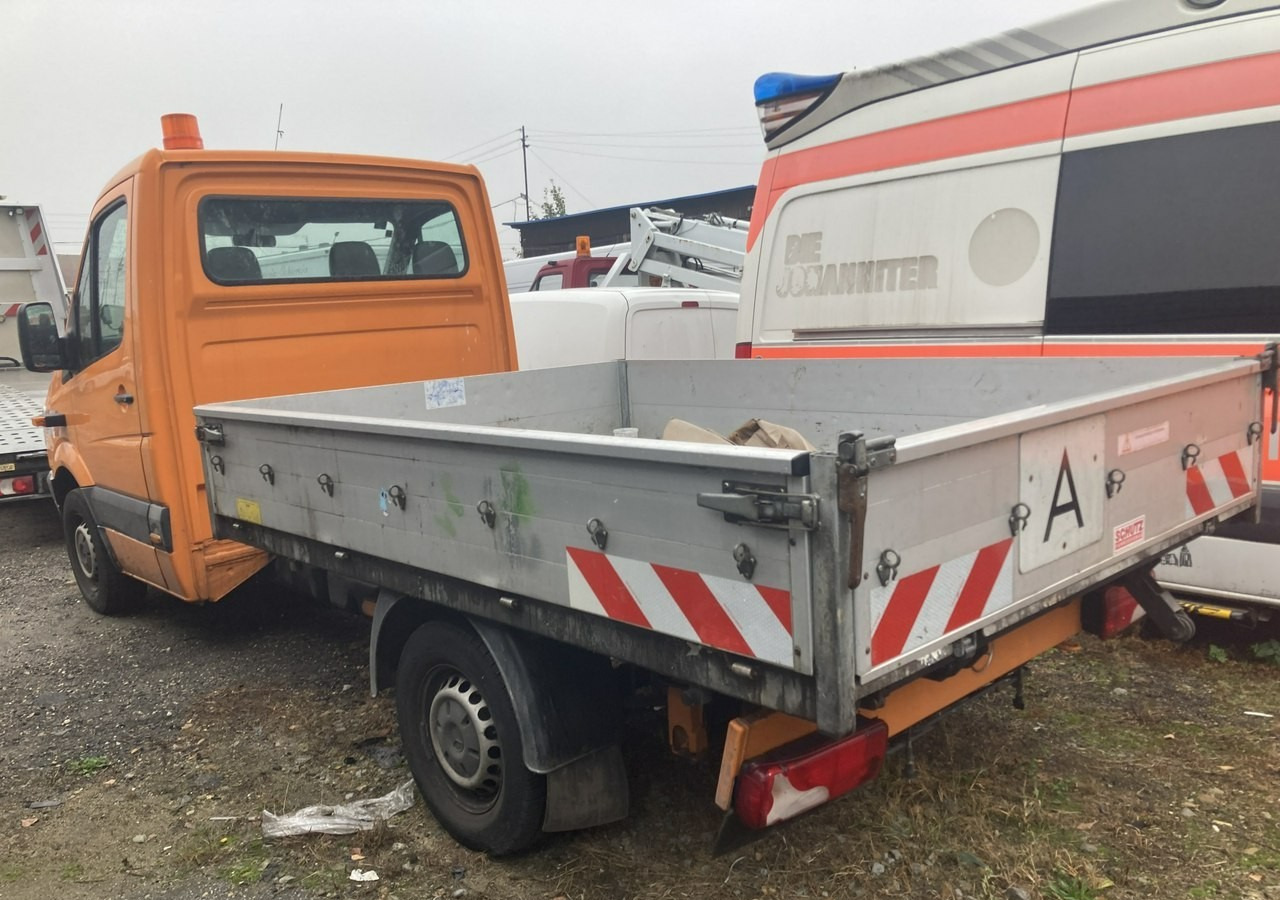 Mercedes-Benz Sprinter Sprinter Maxi wywrotka 2008 - Όχημα με ανατρεπομενη καροτσα: φωτογραφία 2 Mercedes-Benz Sprinter Sprinter Maxi wywrotka 2008 - Όχημα με ανατρεπομενη καροτσα: φωτογραφία 2