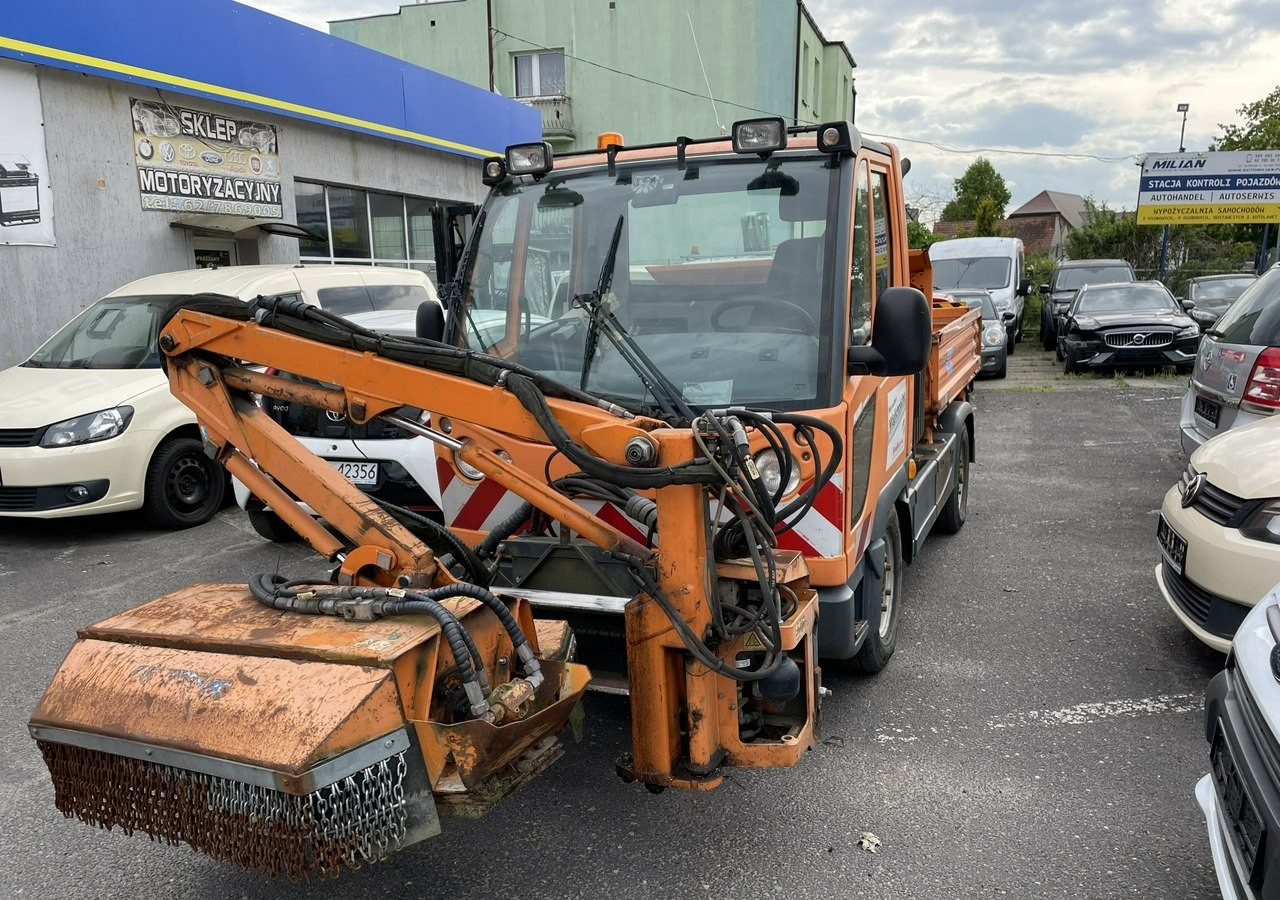 Multicar Inny Multicar Multicar M-3 Kosiarka Teleskopowa posypywarka pług 2008 - Κοινοτικο όχημα/ Ειδικό όχημα: φωτογραφία 2 Multicar Inny Multicar Multicar M-3 Kosiarka Teleskopowa posypywarka pług 2008 - Κοινοτικο όχημα/ Ειδικό όχημα: φωτογραφία 2