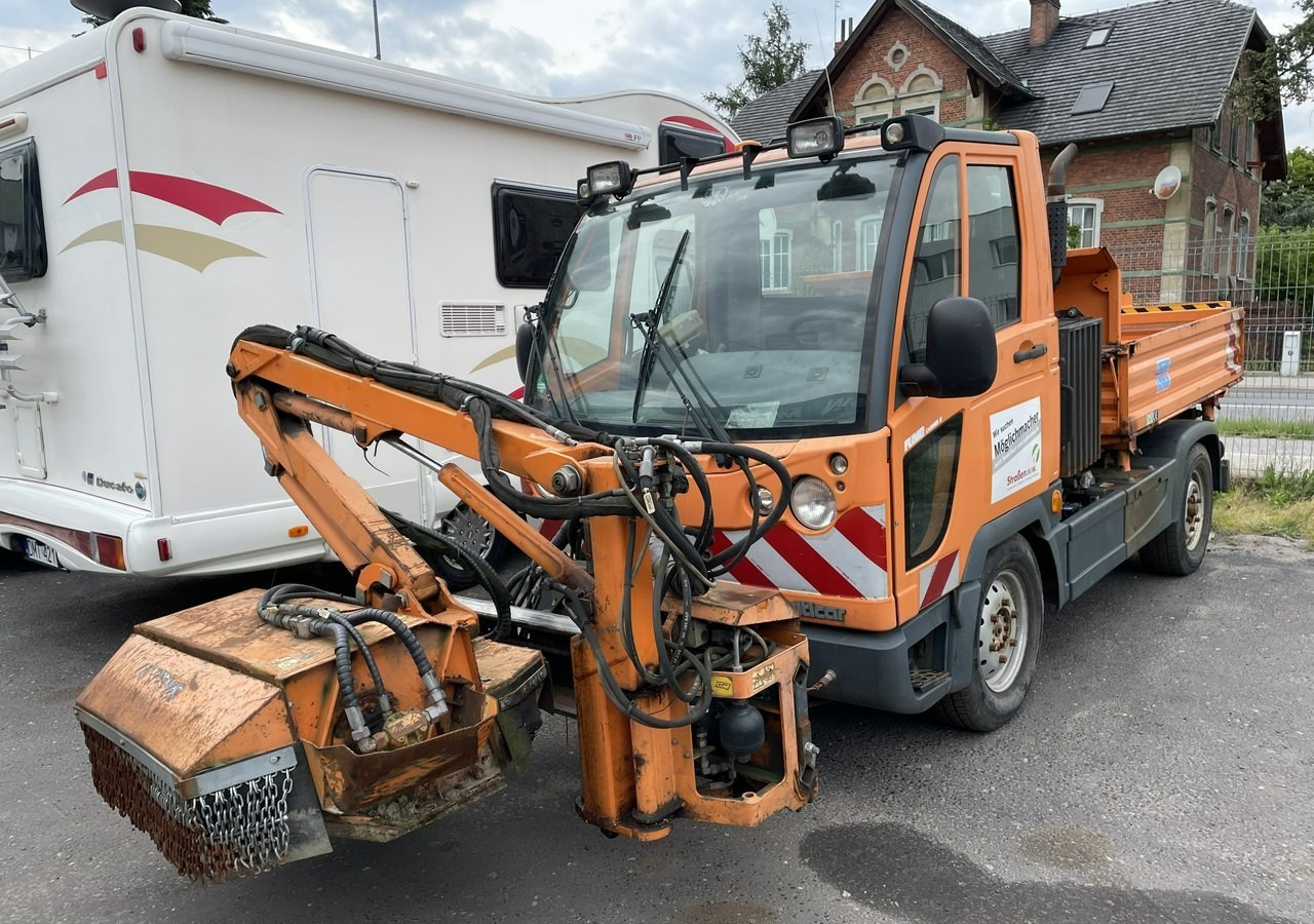 Multicar Inny Multicar Multicar M-3 Kosiarka Teleskopowa posypywarka pług 2008 - Κοινοτικο όχημα/ Ειδικό όχημα: φωτογραφία 5 Multicar Inny Multicar Multicar M-3 Kosiarka Teleskopowa posypywarka pług 2008 - Κοινοτικο όχημα/ Ειδικό όχημα: φωτογραφία 5