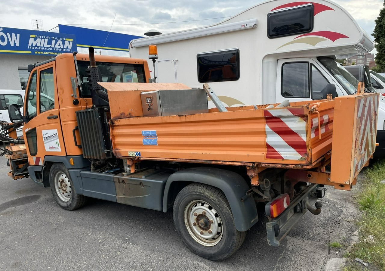 Multicar Inny Multicar Multicar M-3 Kosiarka Teleskopowa posypywarka pług 2008 - Κοινοτικο όχημα/ Ειδικό όχημα: φωτογραφία 4 Multicar Inny Multicar Multicar M-3 Kosiarka Teleskopowa posypywarka pług 2008 - Κοινοτικο όχημα/ Ειδικό όχημα: φωτογραφία 4