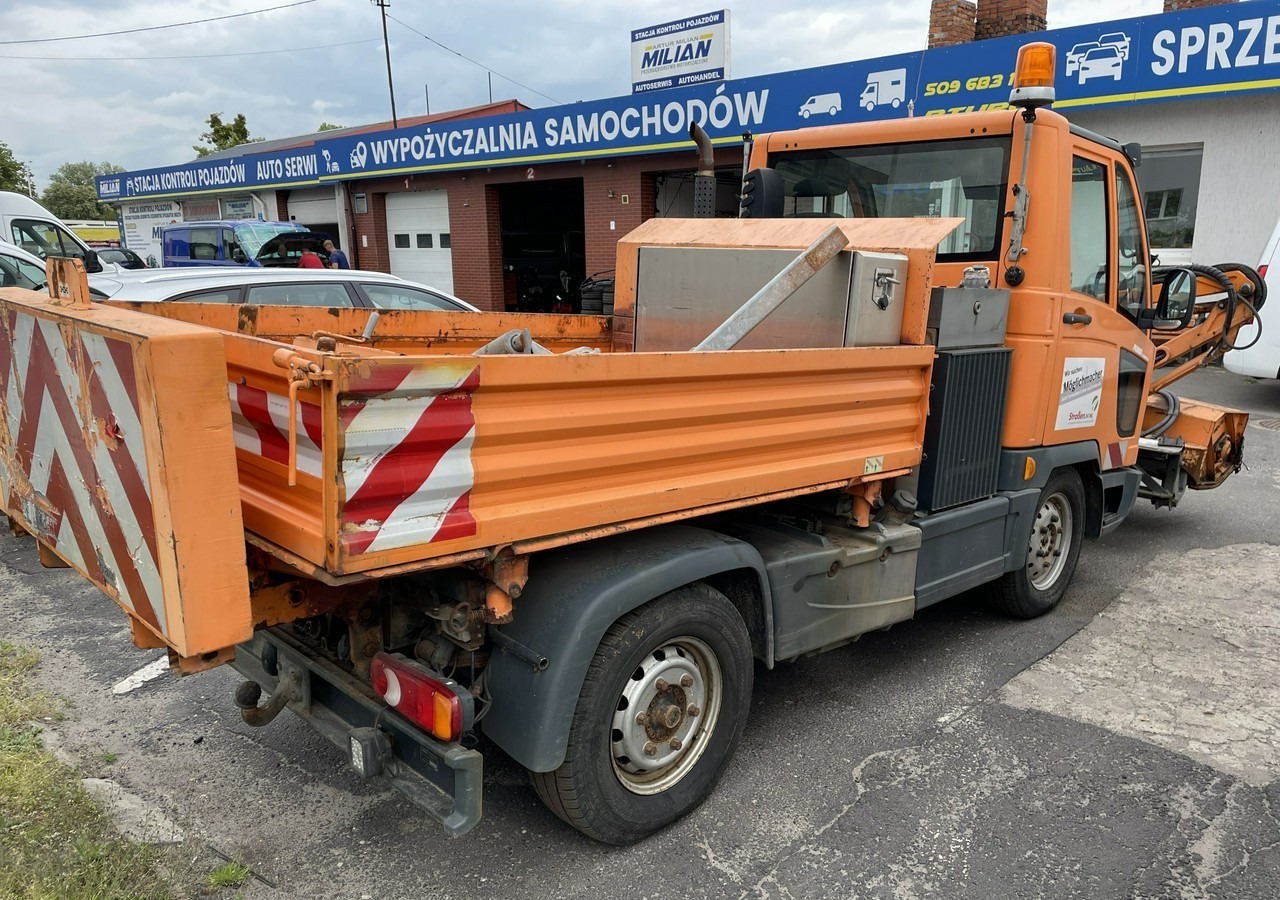 Multicar Inny Multicar Multicar M-3 Kosiarka Teleskopowa posypywarka pług 2008 - Κοινοτικο όχημα/ Ειδικό όχημα: φωτογραφία 2 Multicar Inny Multicar Multicar M-3 Kosiarka Teleskopowa posypywarka pług 2008 - Κοινοτικο όχημα/ Ειδικό όχημα: φωτογραφία 2