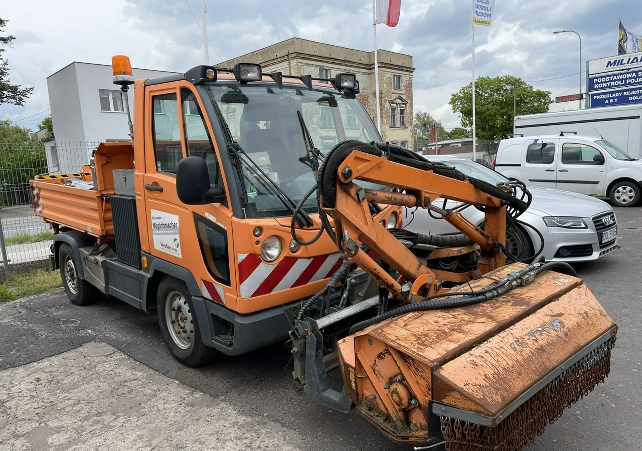 Multicar Inny Multicar Multicar M-3 Kosiarka Teleskopowa posypywarka pług 2008 - Κοινοτικο όχημα/ Ειδικό όχημα: φωτογραφία 1 Multicar Inny Multicar Multicar M-3 Kosiarka Teleskopowa posypywarka pług 2008 - Κοινοτικο όχημα/ Ειδικό όχημα: φωτογραφία 1