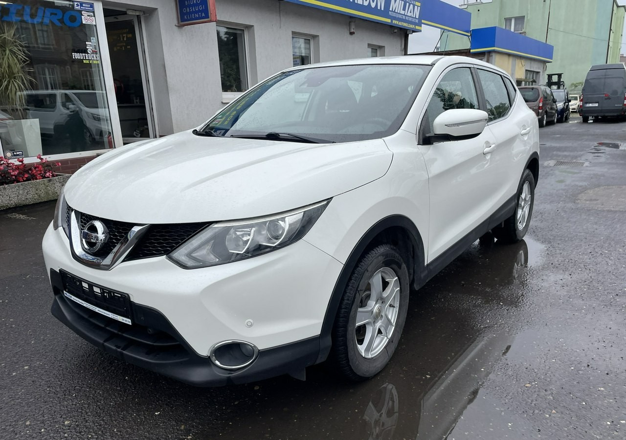 Nissan Qashqai II Nissan Qashqai 1.2 DIG-T Acenta Klimatronik Navi Kamera Model 2015 - SUV: φωτογραφία 2 Nissan Qashqai II Nissan Qashqai 1.2 DIG-T Acenta Klimatronik Navi Kamera Model 2015 - SUV: φωτογραφία 2