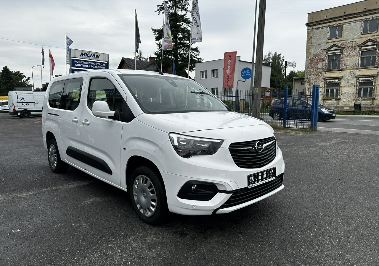 Opel Combo IV Combo Life Combo Długie Life dla Niepełnosprawnych Inwalida Rampa PFRON - Αυτοκίνητο: φωτογραφία 3 Opel Combo IV Combo Life Combo Długie Life dla Niepełnosprawnych Inwalida Rampa PFRON - Αυτοκίνητο: φωτογραφία 3