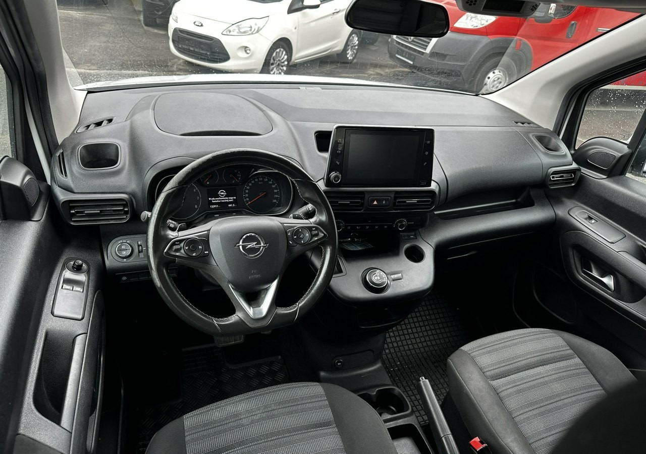 Opel Combo IV Combo Life Combo Długie Life dla Niepełnosprawnych Inwalida Rampa PFRON - Αυτοκίνητο: φωτογραφία 5 Opel Combo IV Combo Life Combo Długie Life dla Niepełnosprawnych Inwalida Rampa PFRON - Αυτοκίνητο: φωτογραφία 5