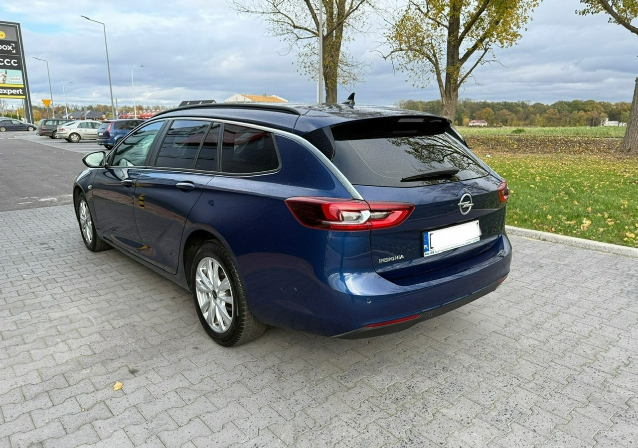 Opel Insignia II Country Tourer Sports Tourer 1.5CDTi 122KM Automat Navi Panorama Klima Model 2022 - Station wagon: φωτογραφία 5 Opel Insignia II Country Tourer Sports Tourer 1.5CDTi 122KM Automat Navi Panorama Klima Model 2022 - Station wagon: φωτογραφία 5