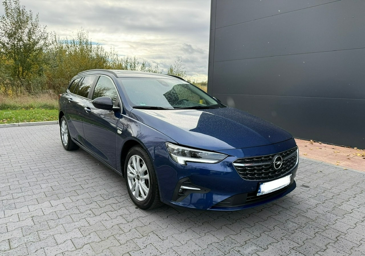Opel Insignia II Country Tourer Sports Tourer 1.5CDTi 122KM Automat Navi Panorama Klima Model 2022 - Station wagon: φωτογραφία 2 Opel Insignia II Country Tourer Sports Tourer 1.5CDTi 122KM Automat Navi Panorama Klima Model 2022 - Station wagon: φωτογραφία 2