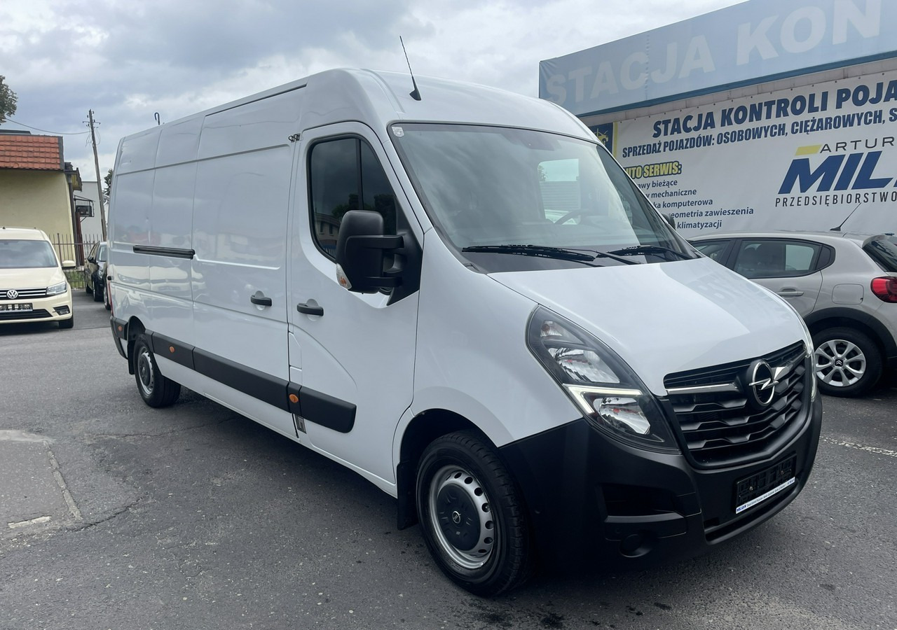 Opel Movano Movano Max Klima Navi Model 2021 - Βαν: φωτογραφία 1 Opel Movano Movano Max Klima Navi Model 2021 - Βαν: φωτογραφία 1