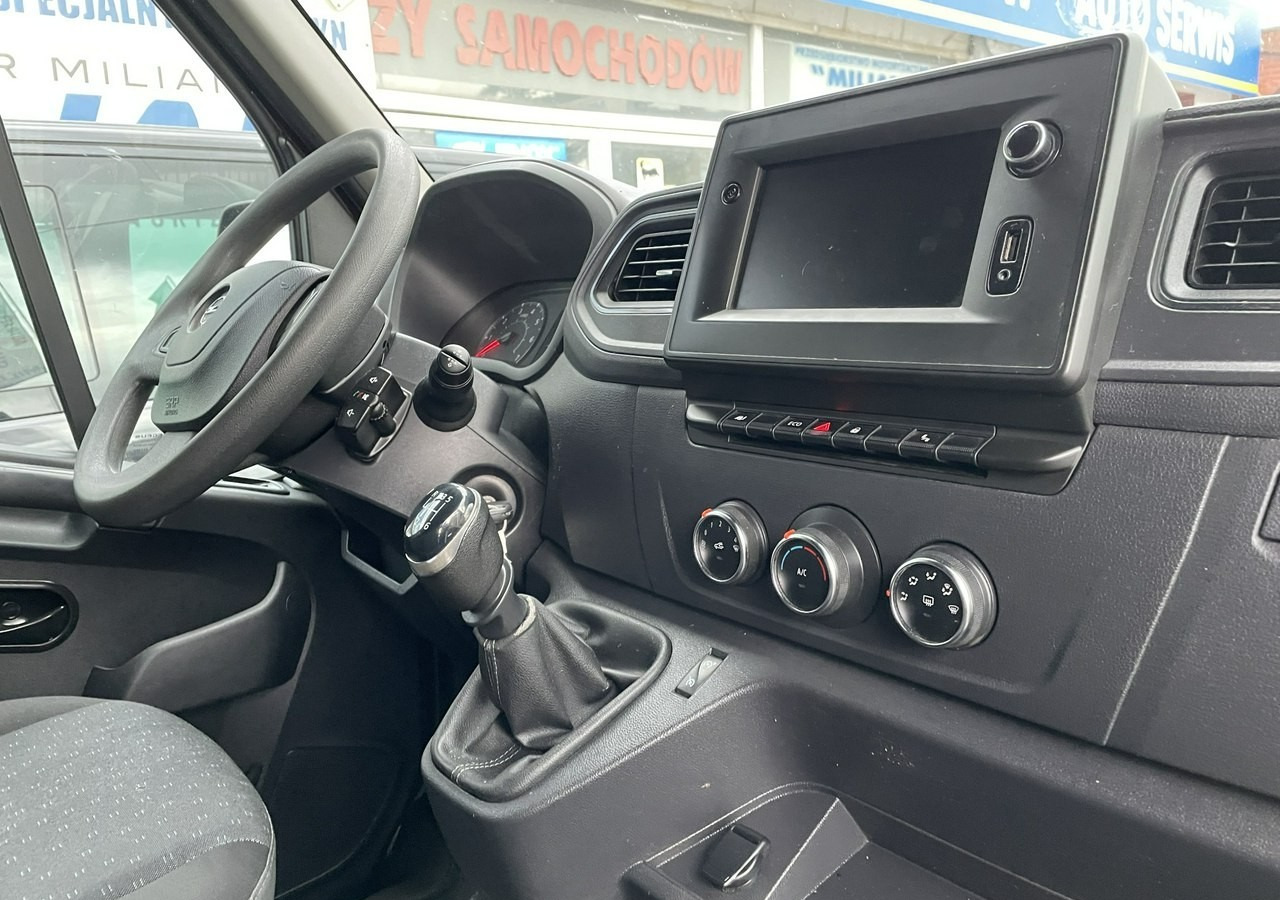 Opel Movano Opel Movano Max Długi Max Wysoki Klima Kamera Navi Model 2021 - Βαν: φωτογραφία 3 Opel Movano Opel Movano Max Długi Max Wysoki Klima Kamera Navi Model 2021 - Βαν: φωτογραφία 3