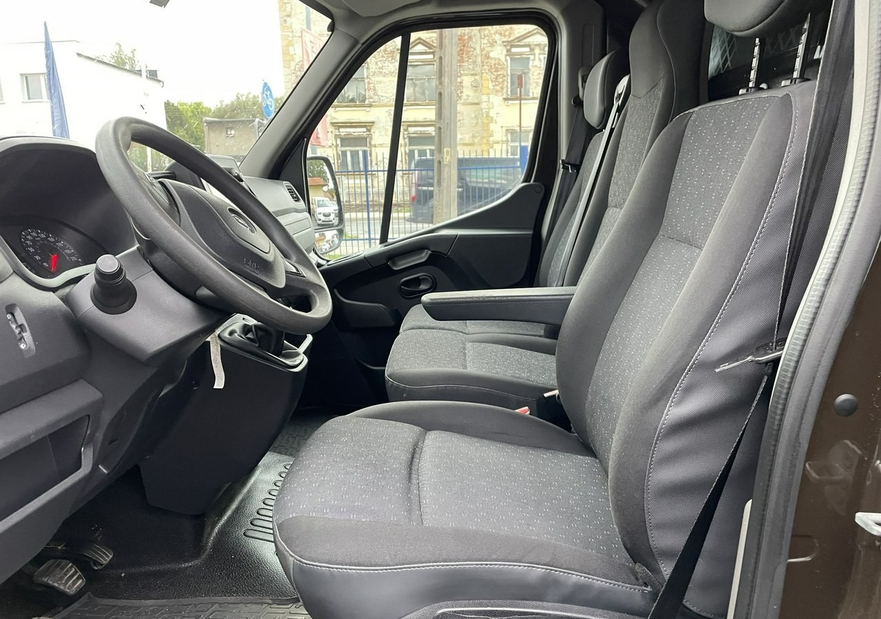 Opel Movano Opel Movano Max Długi Max Wysoki Klima Kamera Navi Model 2021 - Βαν: φωτογραφία 5 Opel Movano Opel Movano Max Długi Max Wysoki Klima Kamera Navi Model 2021 - Βαν: φωτογραφία 5