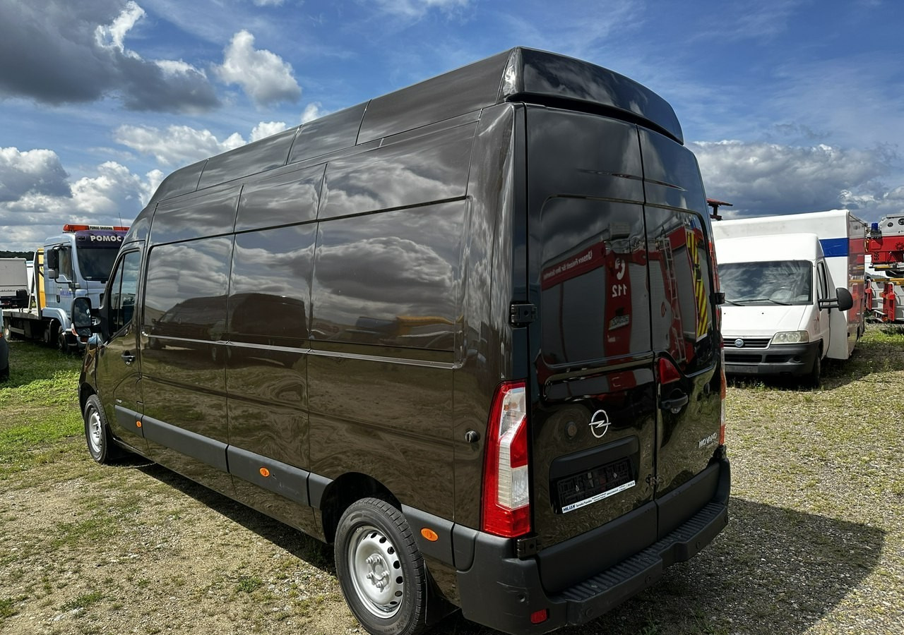 Opel Movano Opel Movano Max Długi Max Wysoki Klima Model 2021 - Βαν: φωτογραφία 3 Opel Movano Opel Movano Max Długi Max Wysoki Klima Model 2021 - Βαν: φωτογραφία 3