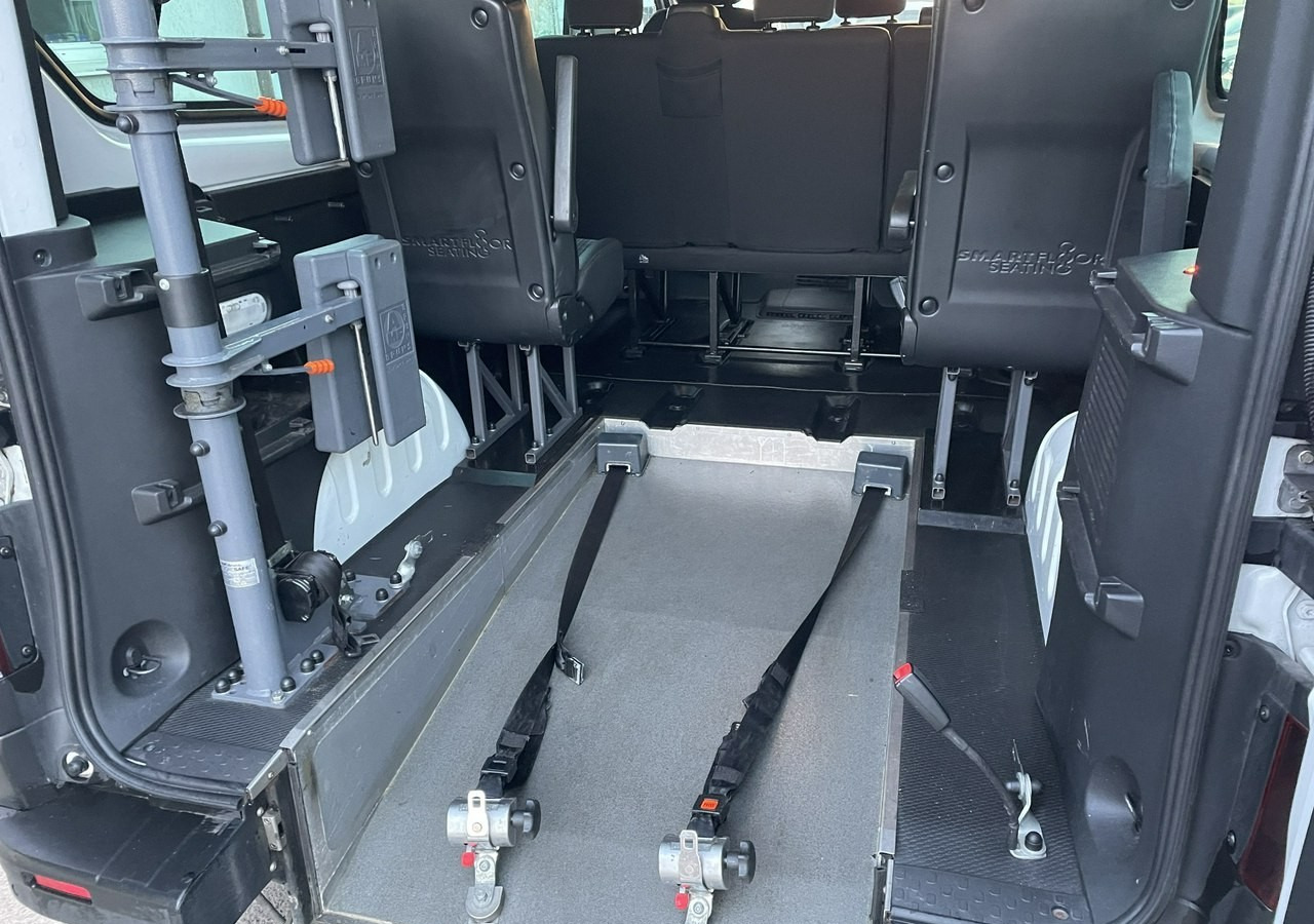 Opel Vivaro Opel Vivaro dla Niepełnosprawnych inwalida Rampa Model 2019 - Αυτοκίνητο: φωτογραφία 4 Opel Vivaro Opel Vivaro dla Niepełnosprawnych inwalida Rampa Model 2019 - Αυτοκίνητο: φωτογραφία 4