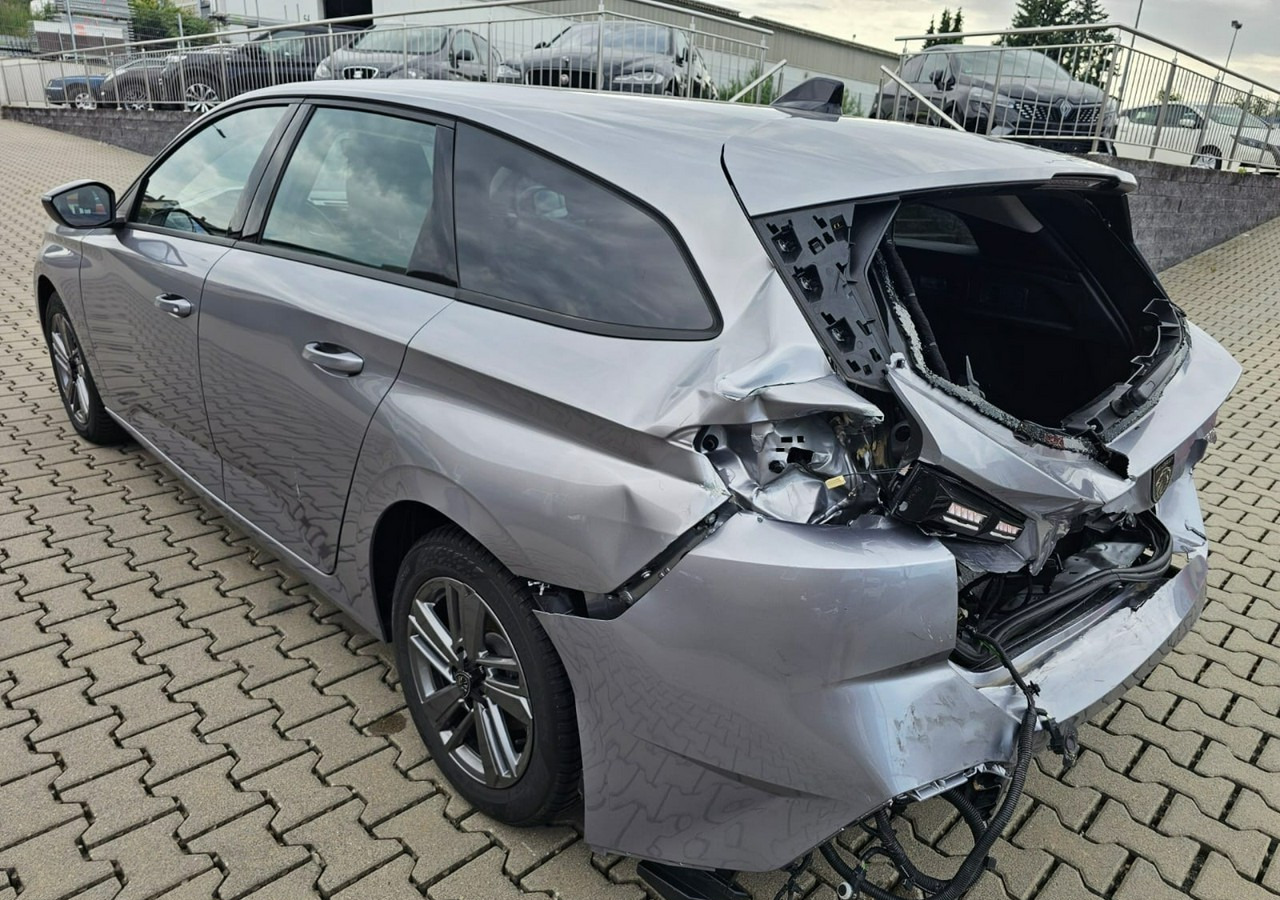 Peugeot 308 II Peugeot 308 Bogate wyposażenie Model 2025 - Αυτοκίνητο: φωτογραφία 5 Peugeot 308 II Peugeot 308 Bogate wyposażenie Model 2025 - Αυτοκίνητο: φωτογραφία 5