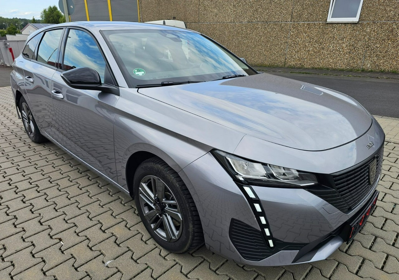 Peugeot 308 II Peugeot 308 Bogate wyposażenie Model 2025 - Αυτοκίνητο: φωτογραφία 1 Peugeot 308 II Peugeot 308 Bogate wyposażenie Model 2025 - Αυτοκίνητο: φωτογραφία 1