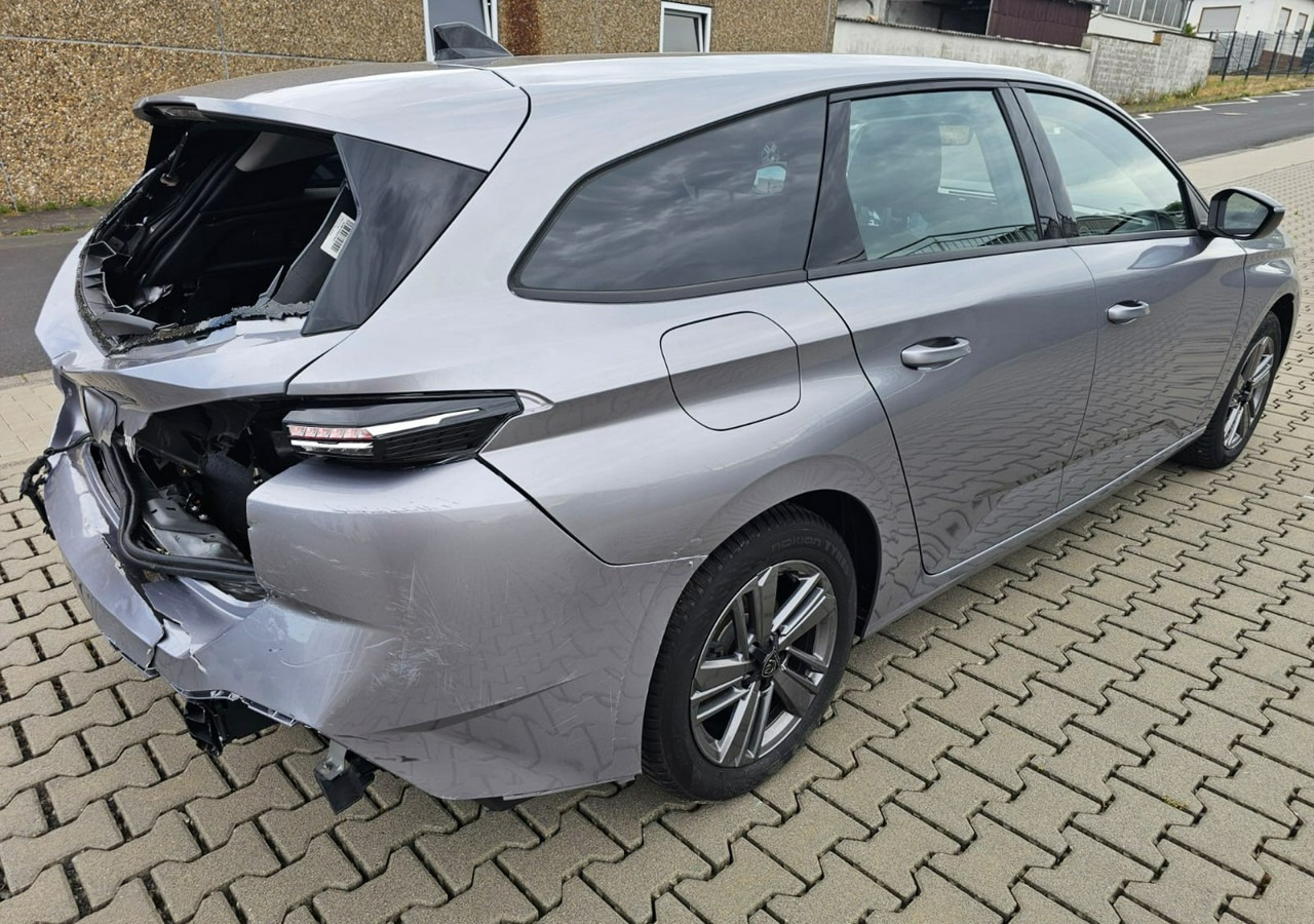 Peugeot 308 II Peugeot 308 Bogate wyposażenie Model 2025 - Αυτοκίνητο: φωτογραφία 3 Peugeot 308 II Peugeot 308 Bogate wyposażenie Model 2025 - Αυτοκίνητο: φωτογραφία 3