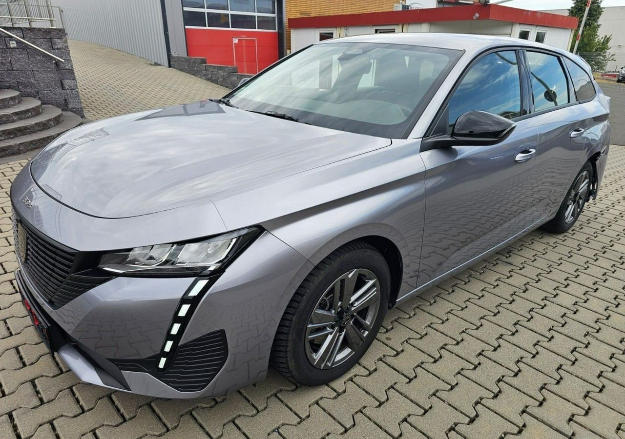 Peugeot 308 II Peugeot 308 Bogate wyposażenie Model 2025 - Αυτοκίνητο: φωτογραφία 2 Peugeot 308 II Peugeot 308 Bogate wyposażenie Model 2025 - Αυτοκίνητο: φωτογραφία 2