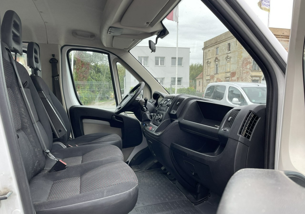 Peugeot Boxer Peugeot Boxer 2.0-130KM klima dokka Brygadówka doka 122tkm 2018 - Μικρό φορτηγό με καρότσα, Διπλοκάμπινο ελαφρύ επαγγελματικό: φωτογραφία 4 Peugeot Boxer Peugeot Boxer 2.0-130KM klima dokka Brygadówka doka 122tkm 2018 - Μικρό φορτηγό με καρότσα, Διπλοκάμπινο ελαφρύ επαγγελματικό: φωτογραφία 4