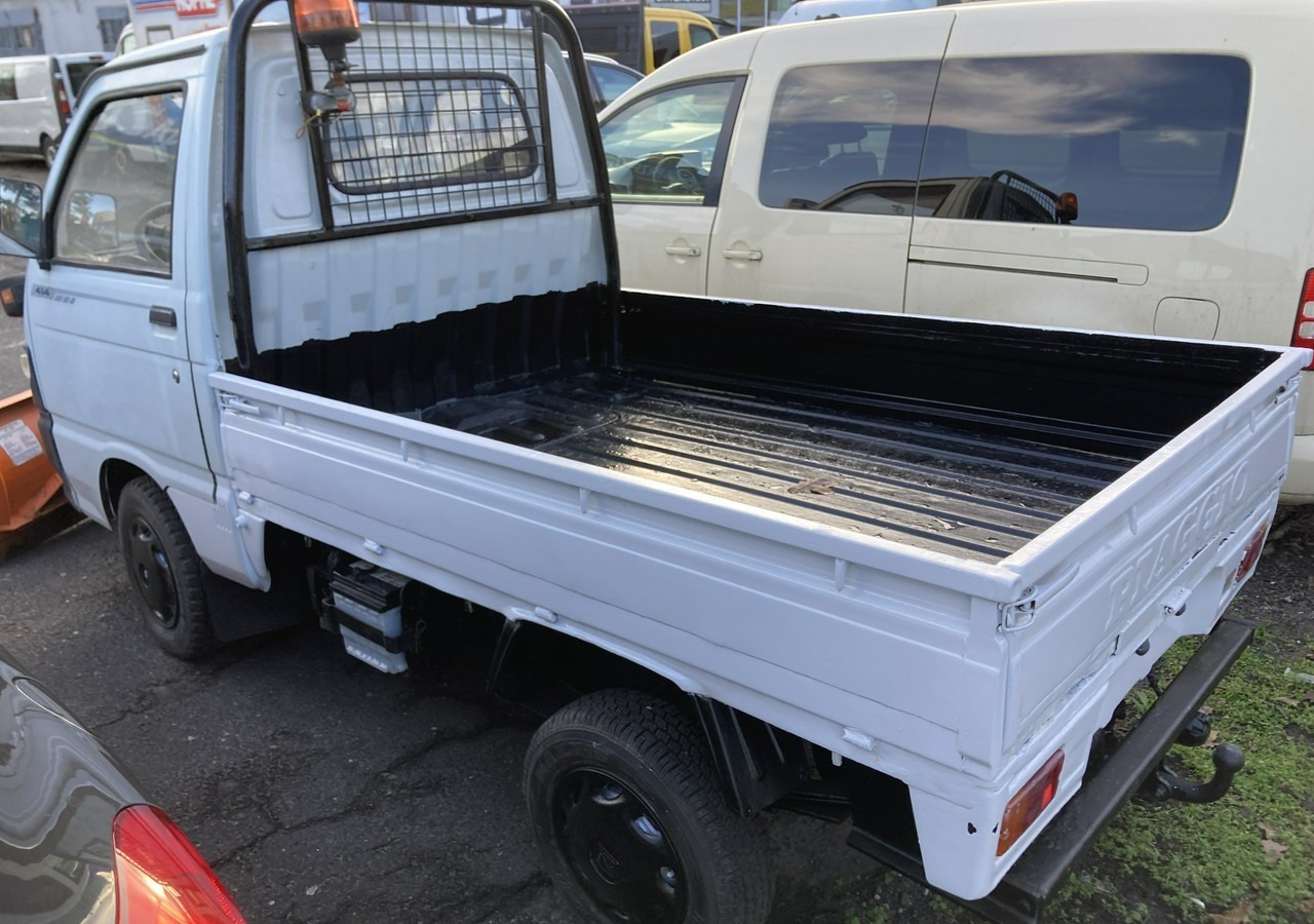 Piaggio Piaggio Porter 4X4 Skrzynia odśnieżarka Pług 2011 - Εκχιονιστικό μηχάνημα: φωτογραφία 5 Piaggio Piaggio Porter 4X4 Skrzynia odśnieżarka Pług 2011 - Εκχιονιστικό μηχάνημα: φωτογραφία 5